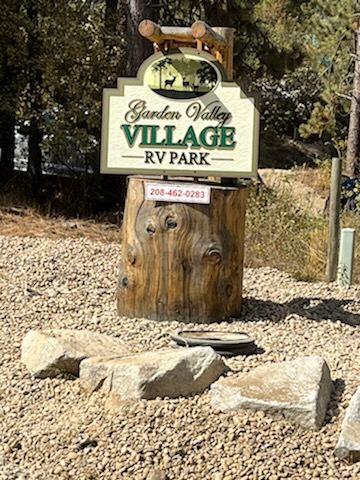 Garden Valley Village RV Park