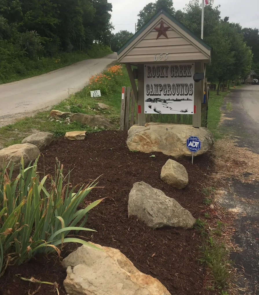 Rocky Creek Campground