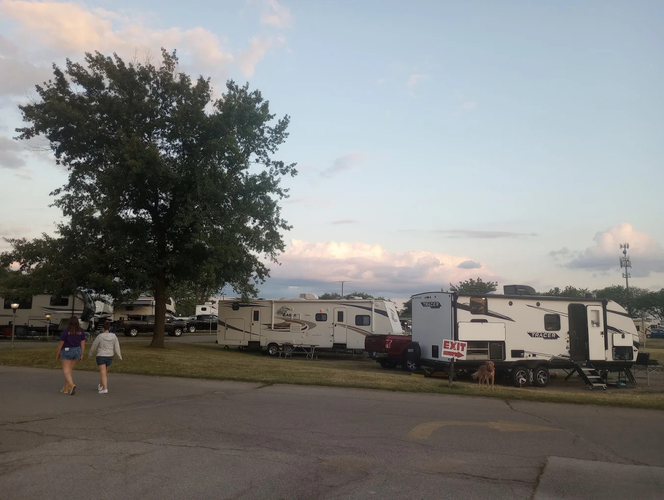 Adventureland Resort Campground