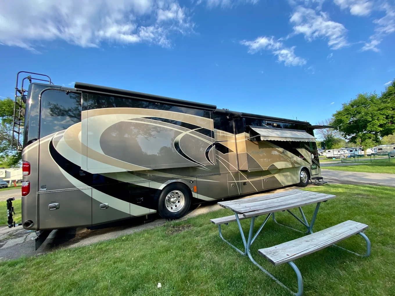 Adventureland Resort Campground