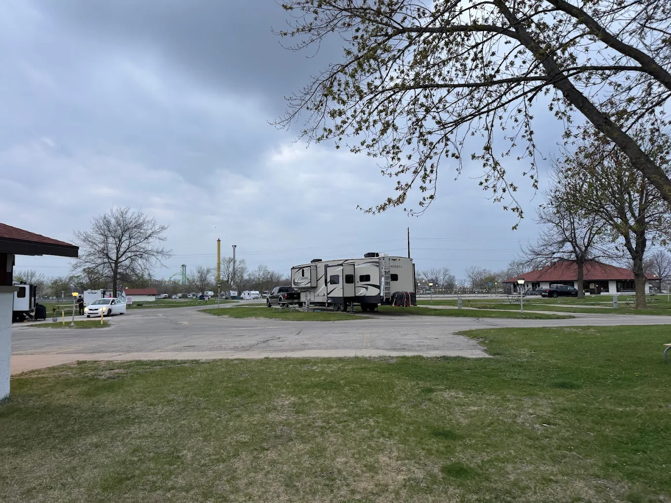 Adventureland Resort Campground