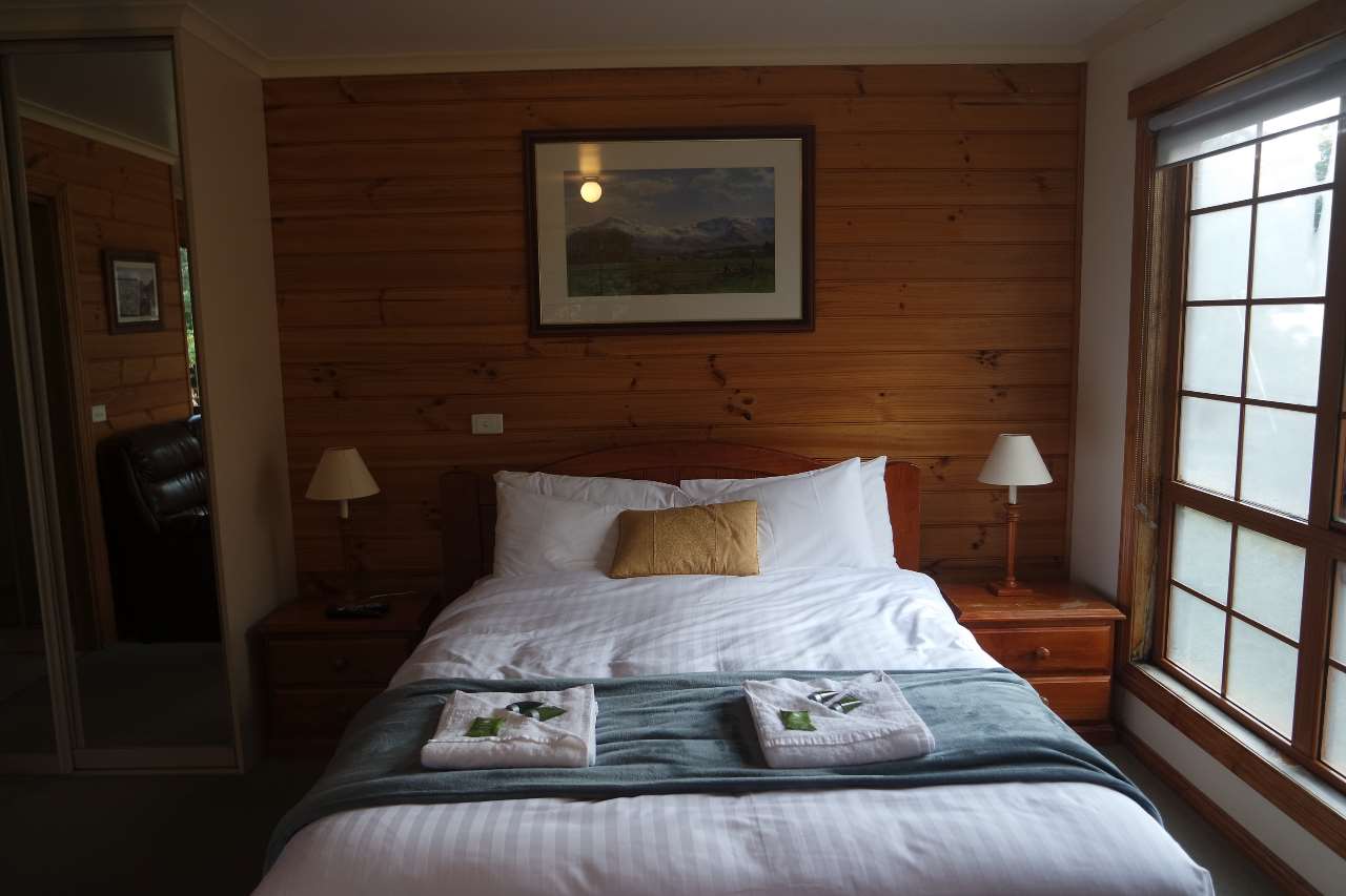 Cradle Gateway Chalets