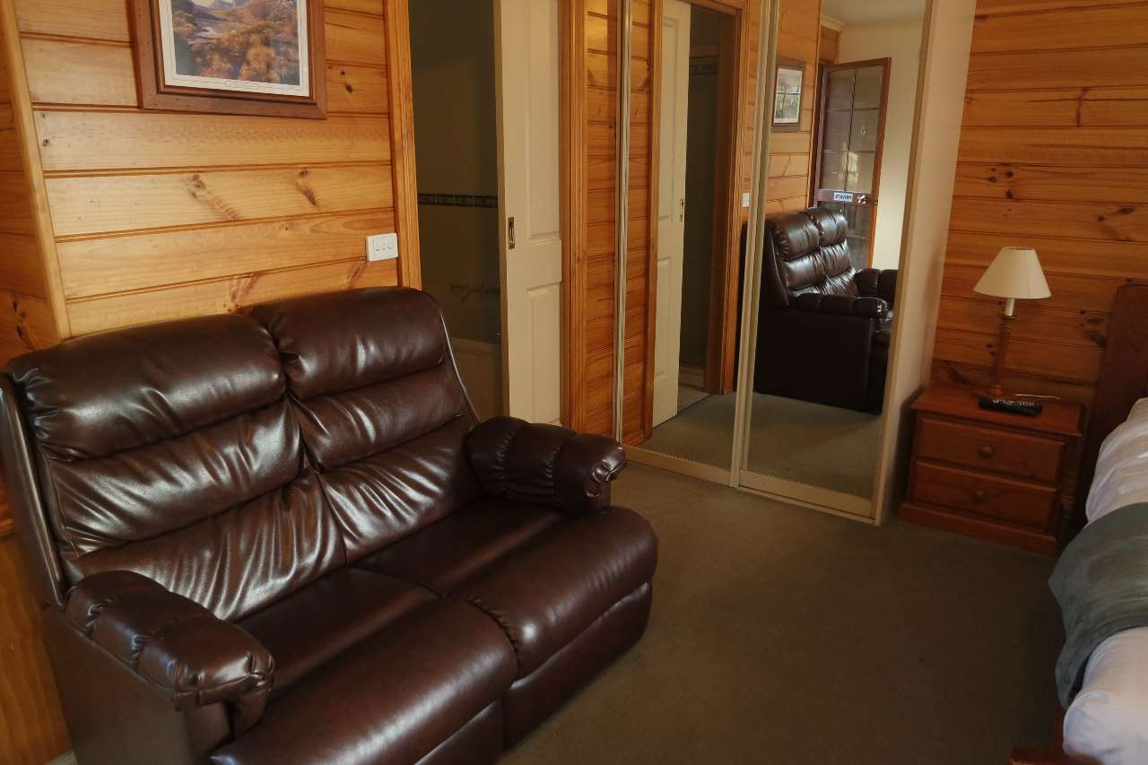 Cradle Gateway Chalets