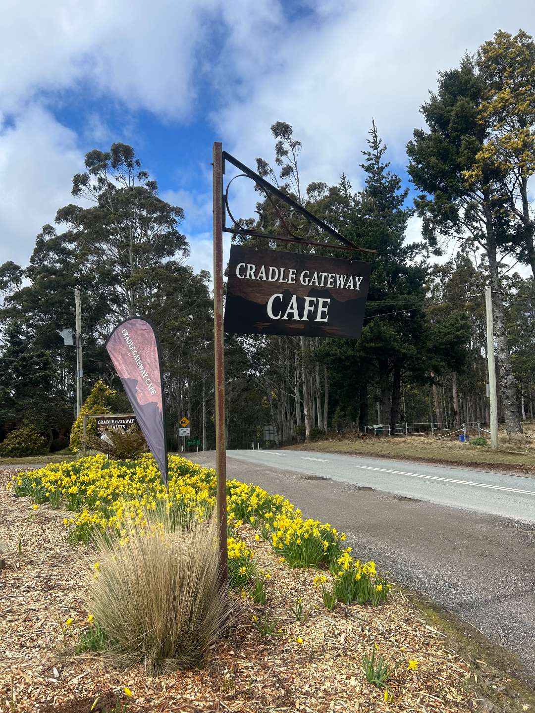 Cradle Gateway Chalets