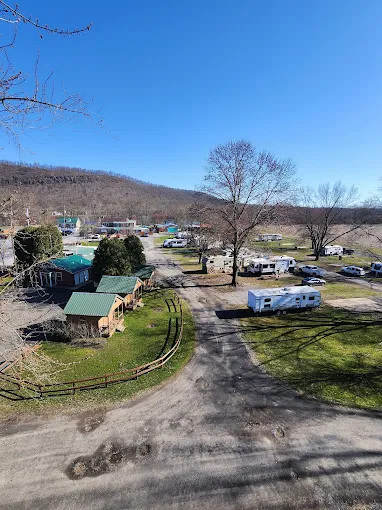 RIVERSIDE CAMPGROUND