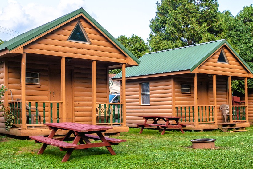 RIVERSIDE CAMPGROUND