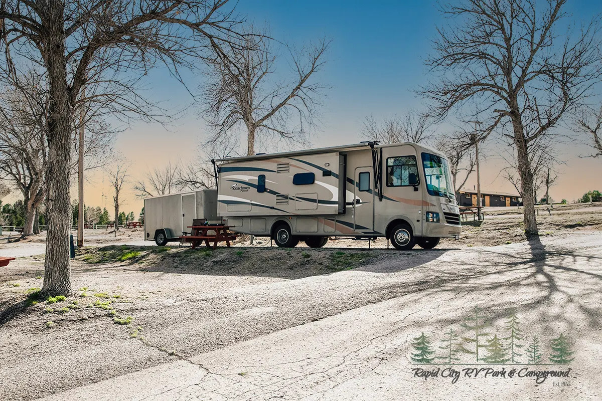 Rapid City RV Park & Campground