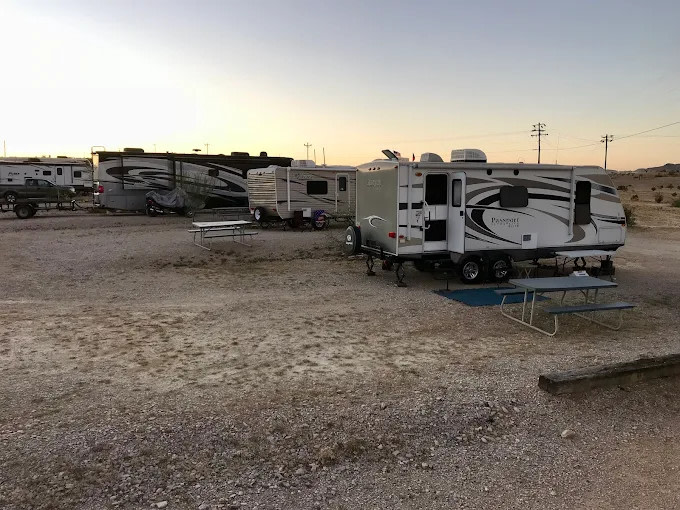 BJ's RV Park