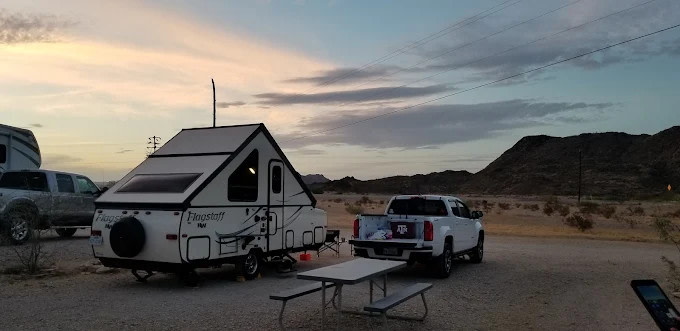 BJ's RV Park