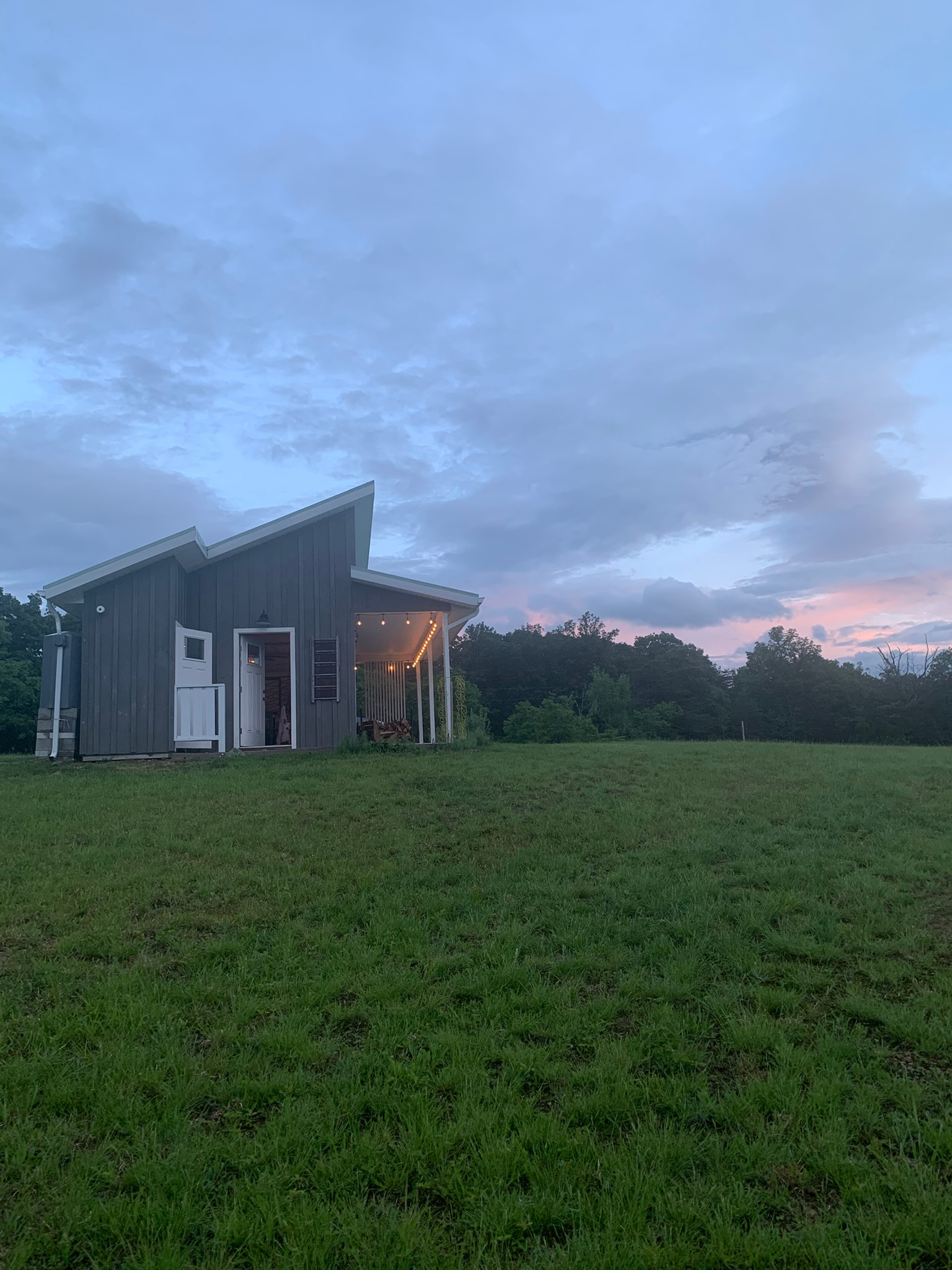 Hill House on Green Gate