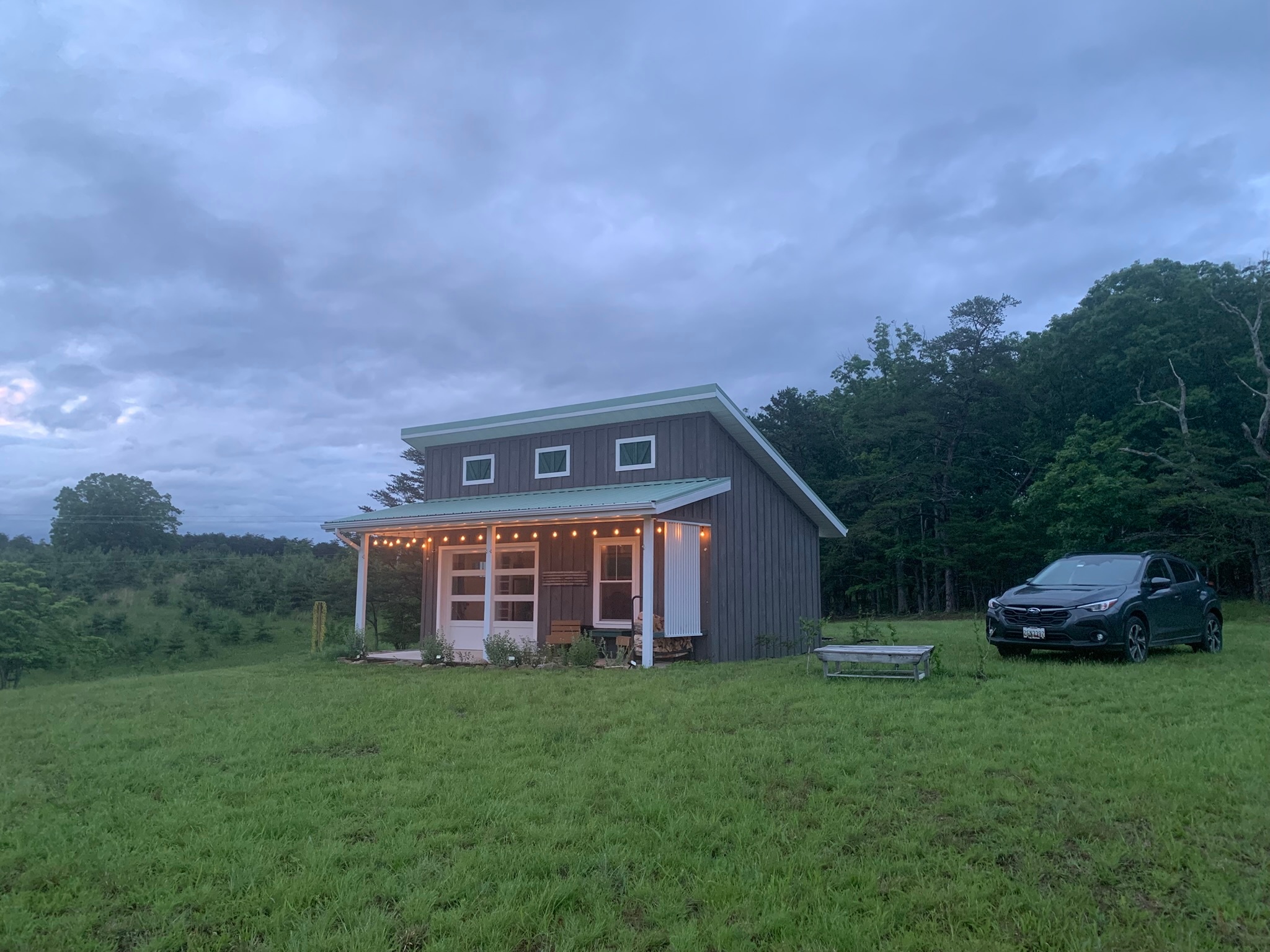 Hill House on Green Gate