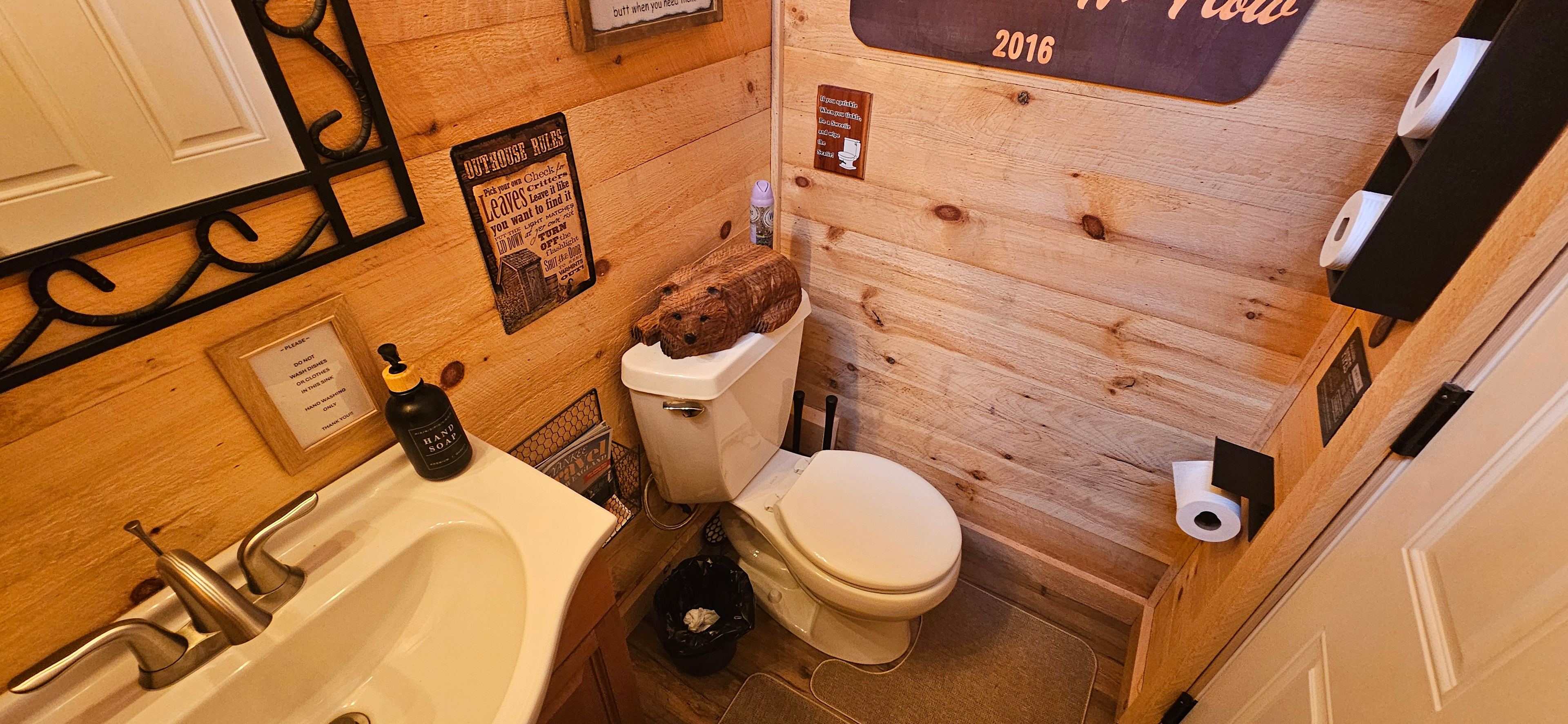Camp Ebb and Flow