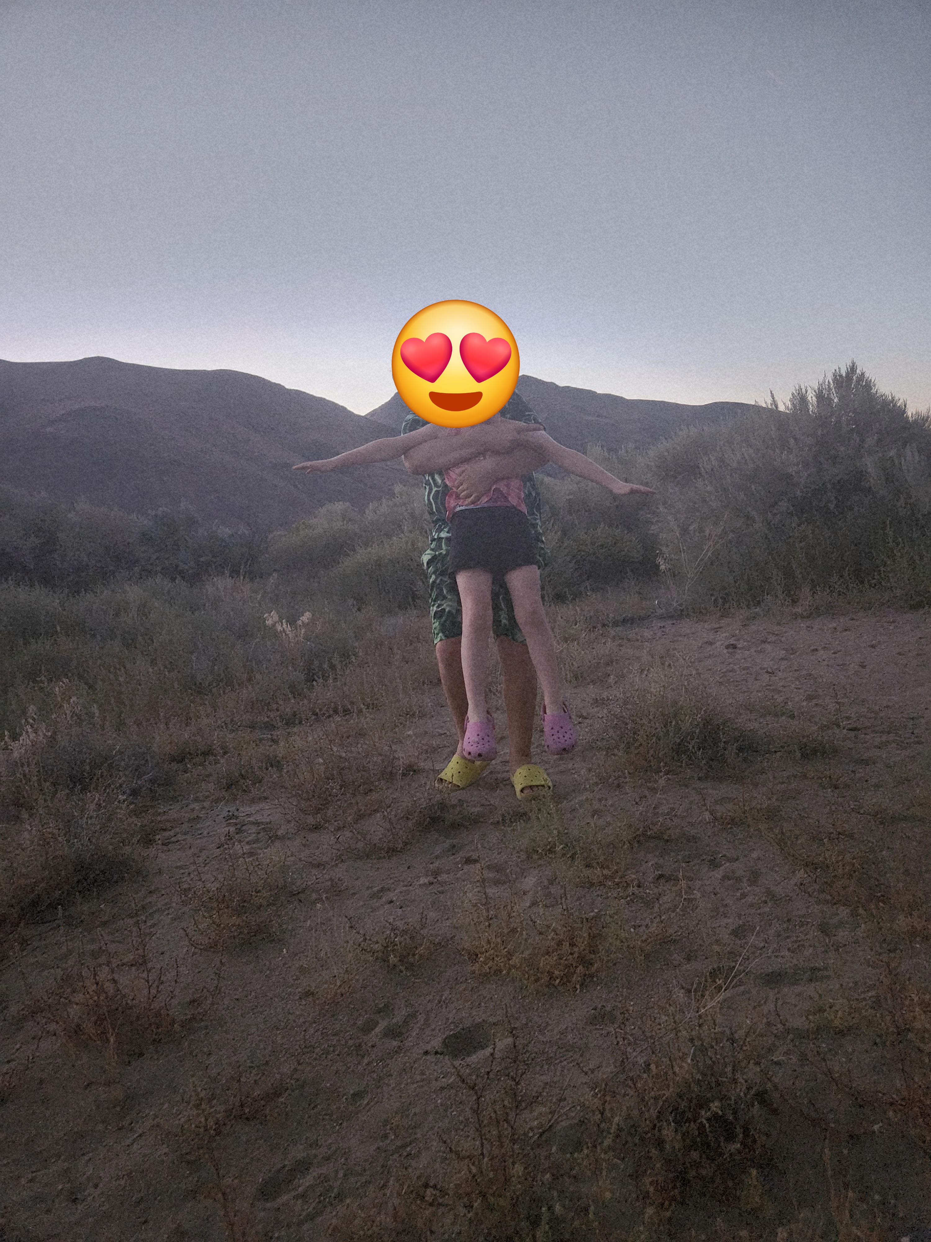 Middle of nowhere scenery