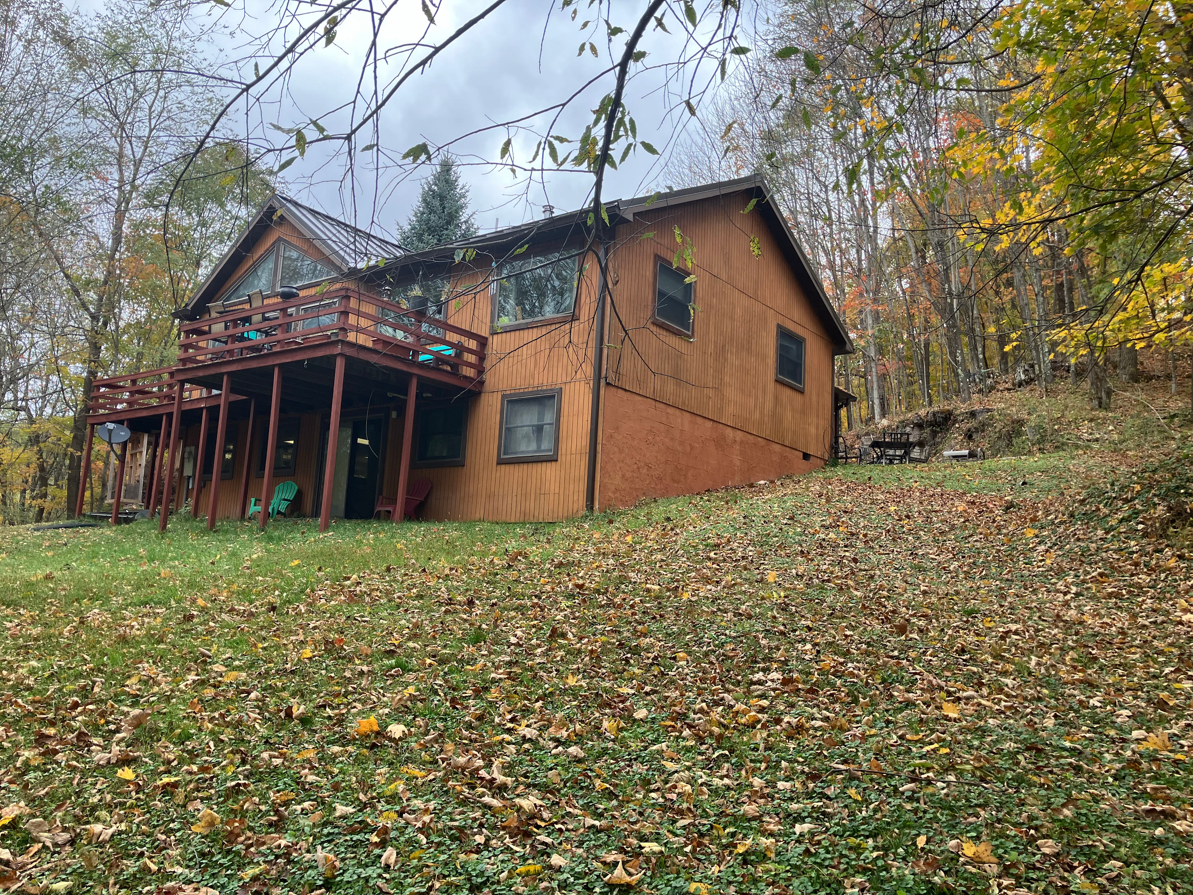 Turkeyfoot Cabin