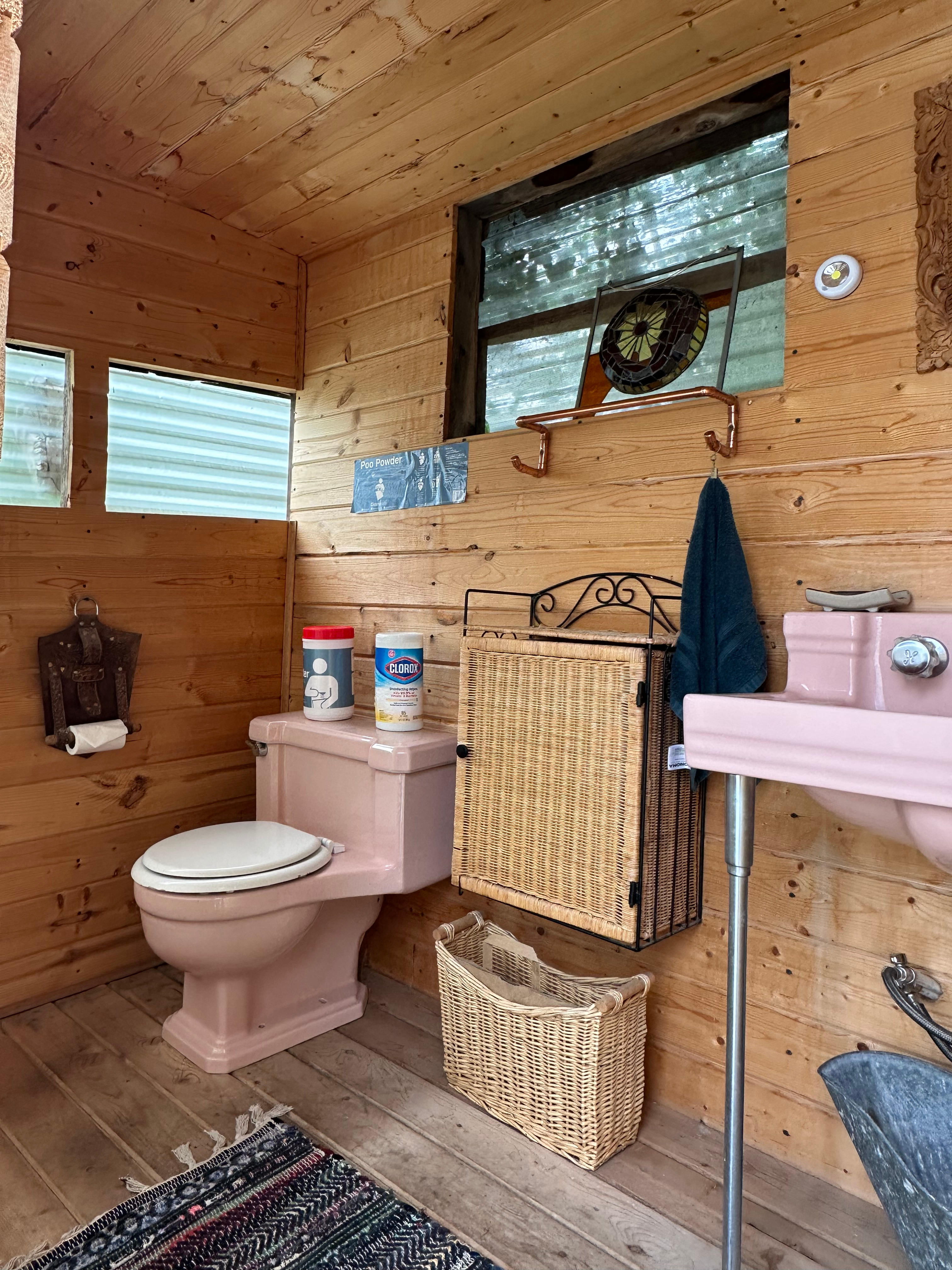 Tipi..Teepee In Historic Slabtown