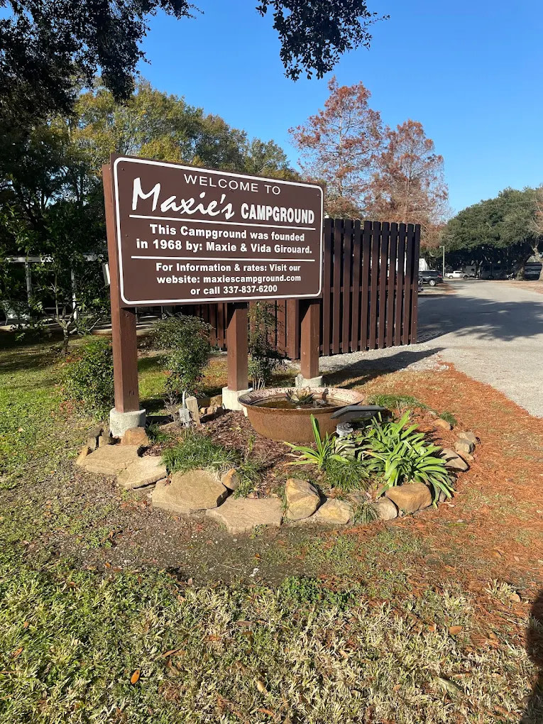 Maxie's Campground