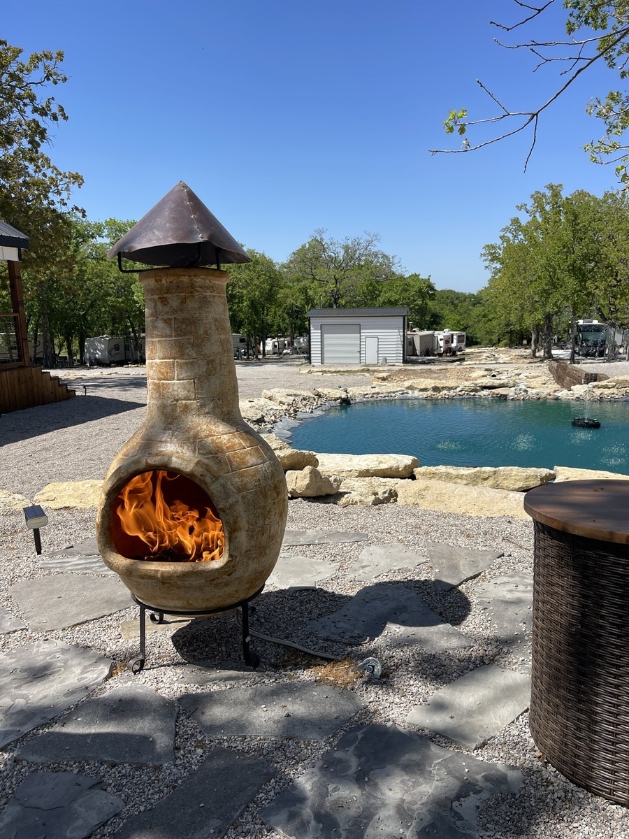 Cozy Hill RV And Cabin Resort