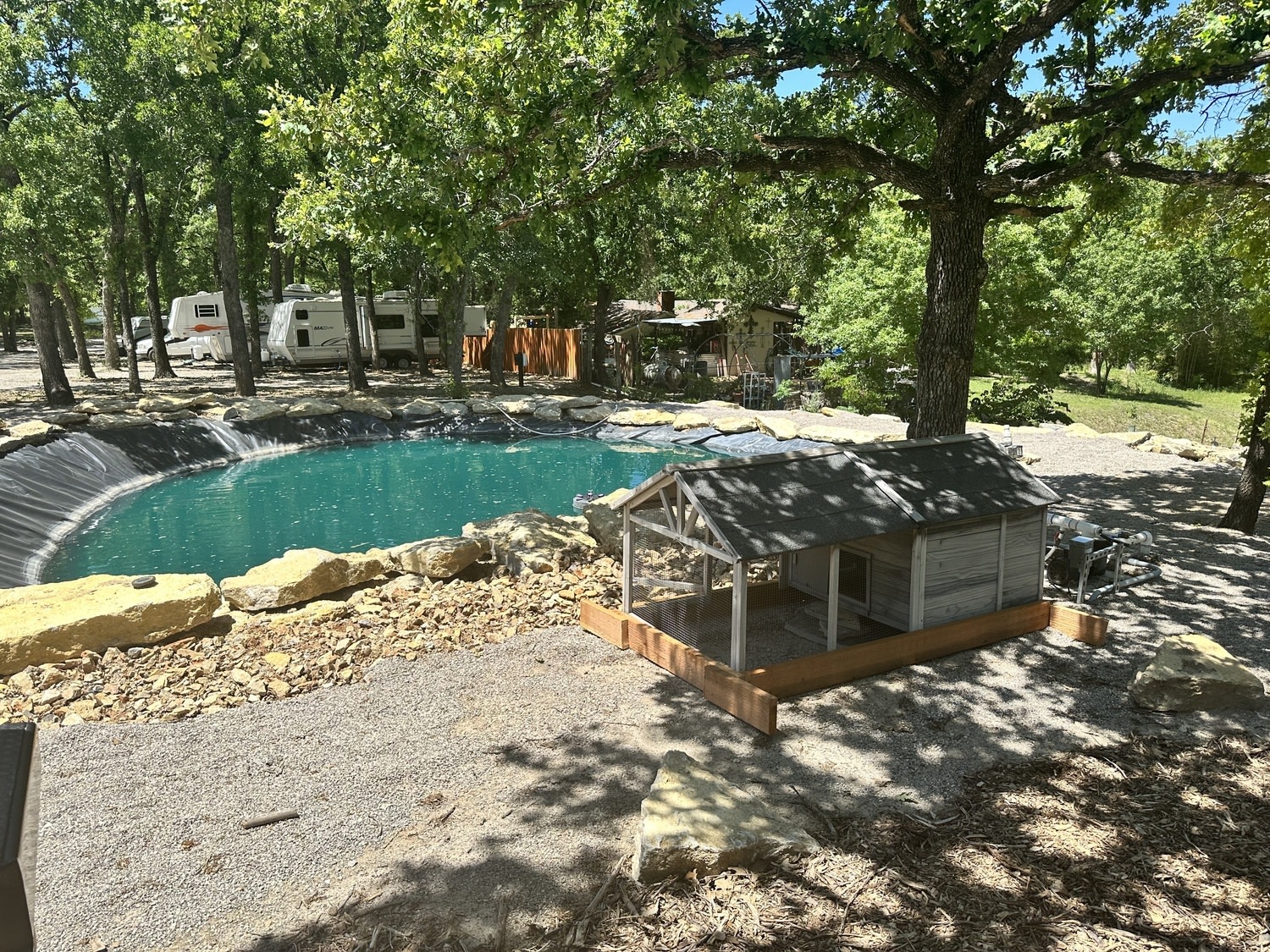 Cozy Hill RV And Cabin Resort