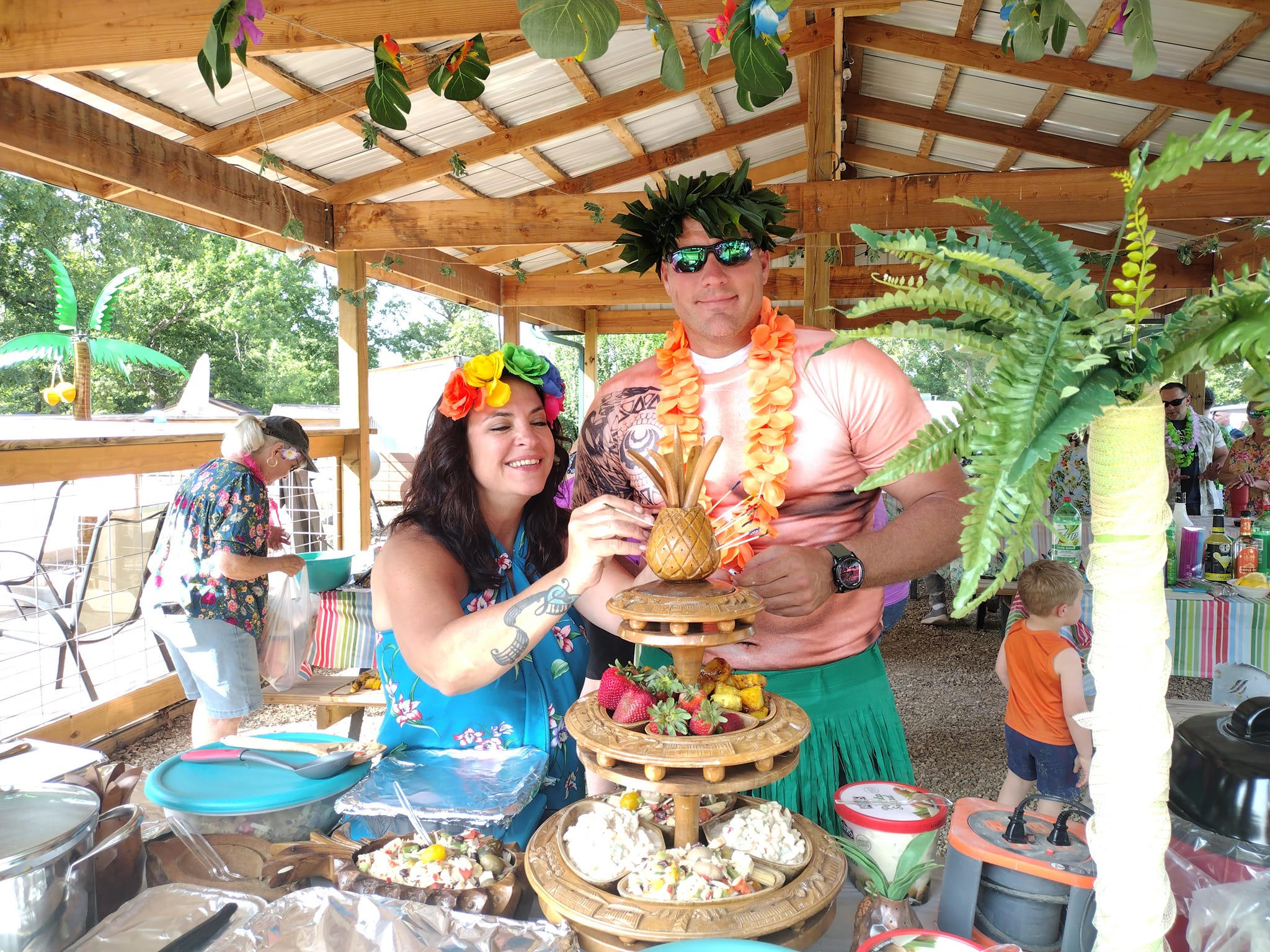 The Last Resort RV Park