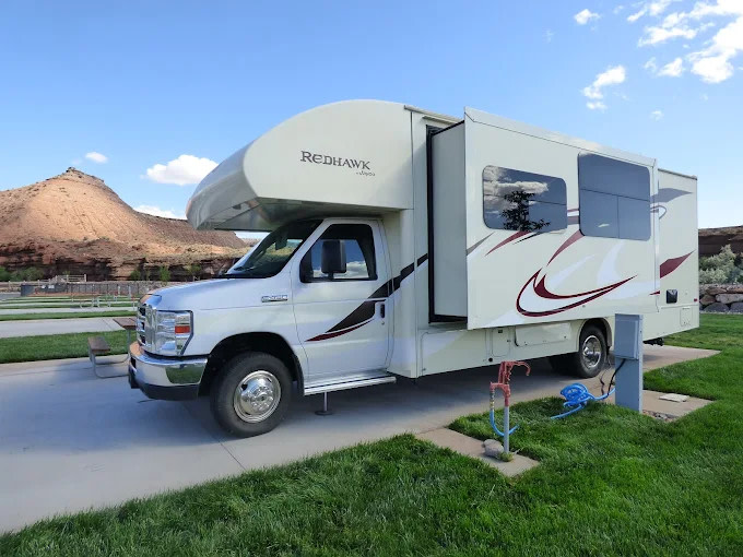 Zion White Bison Resort (RV)