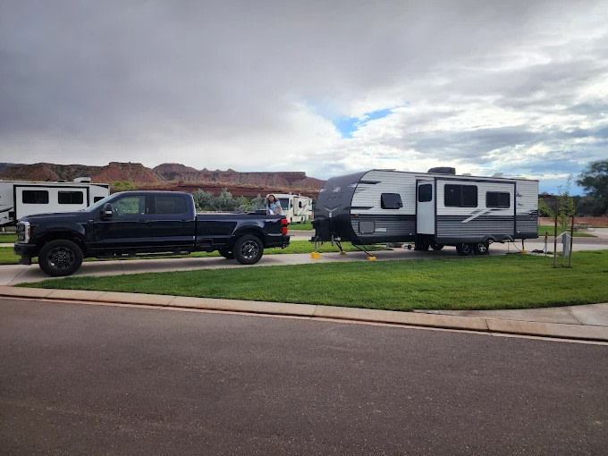 Zion White Bison Resort (RV)