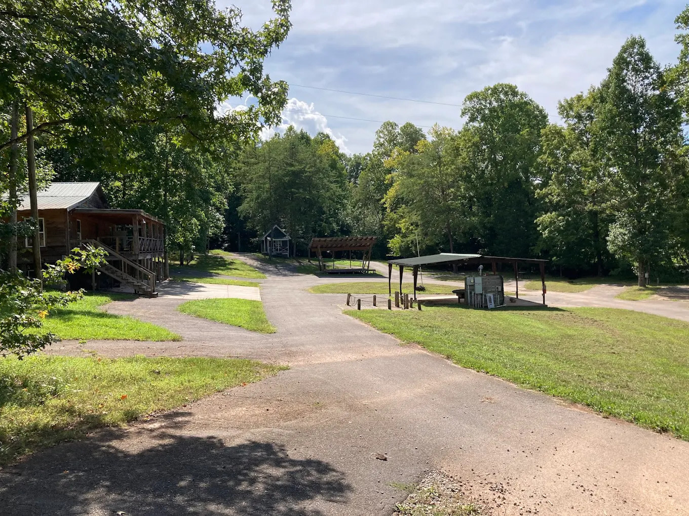 Dragon Mountain Rv And Cabin Resort