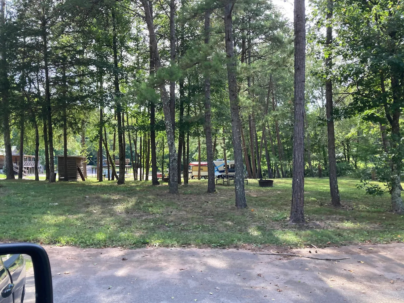 Dragon Mountain Rv And Cabin Resort