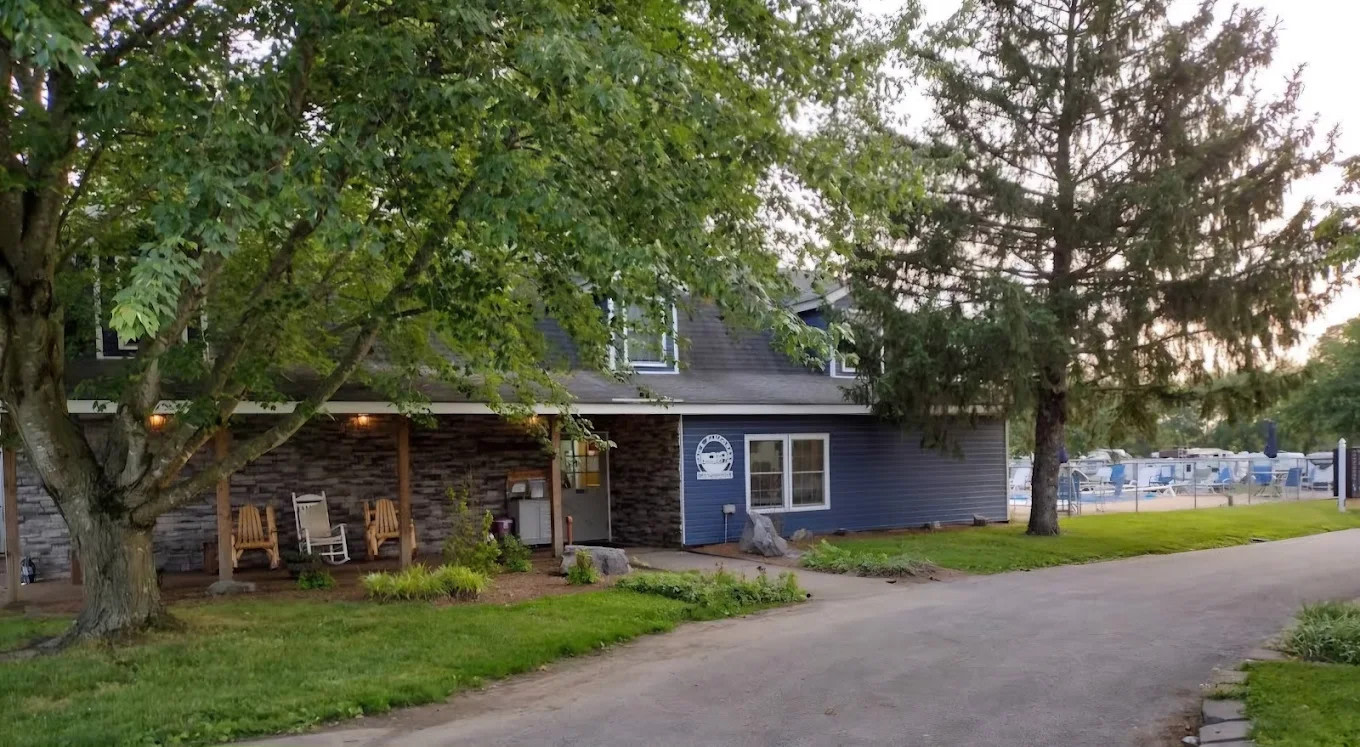 Dad's Bluegrass Campground
