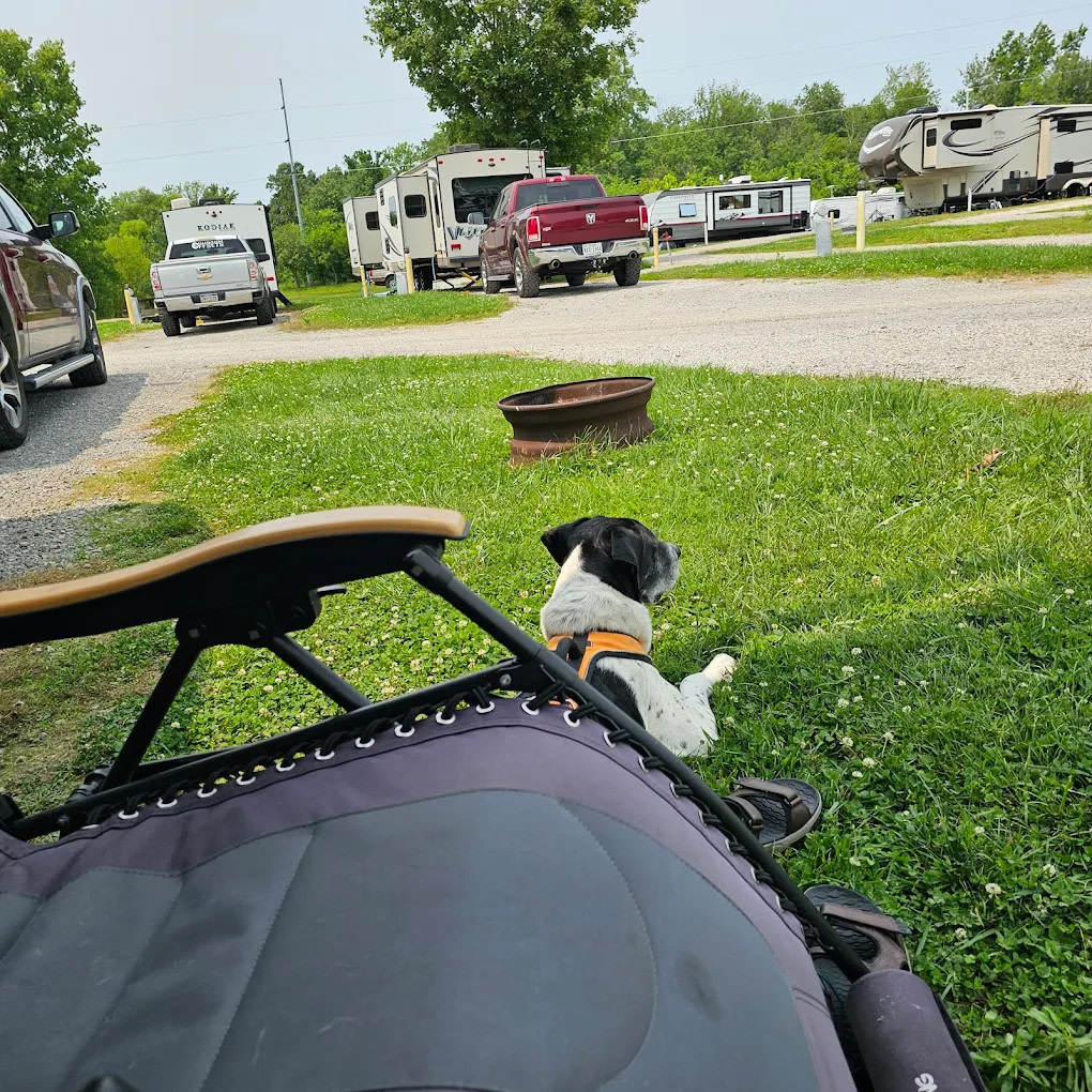 Dad's Bluegrass Campground