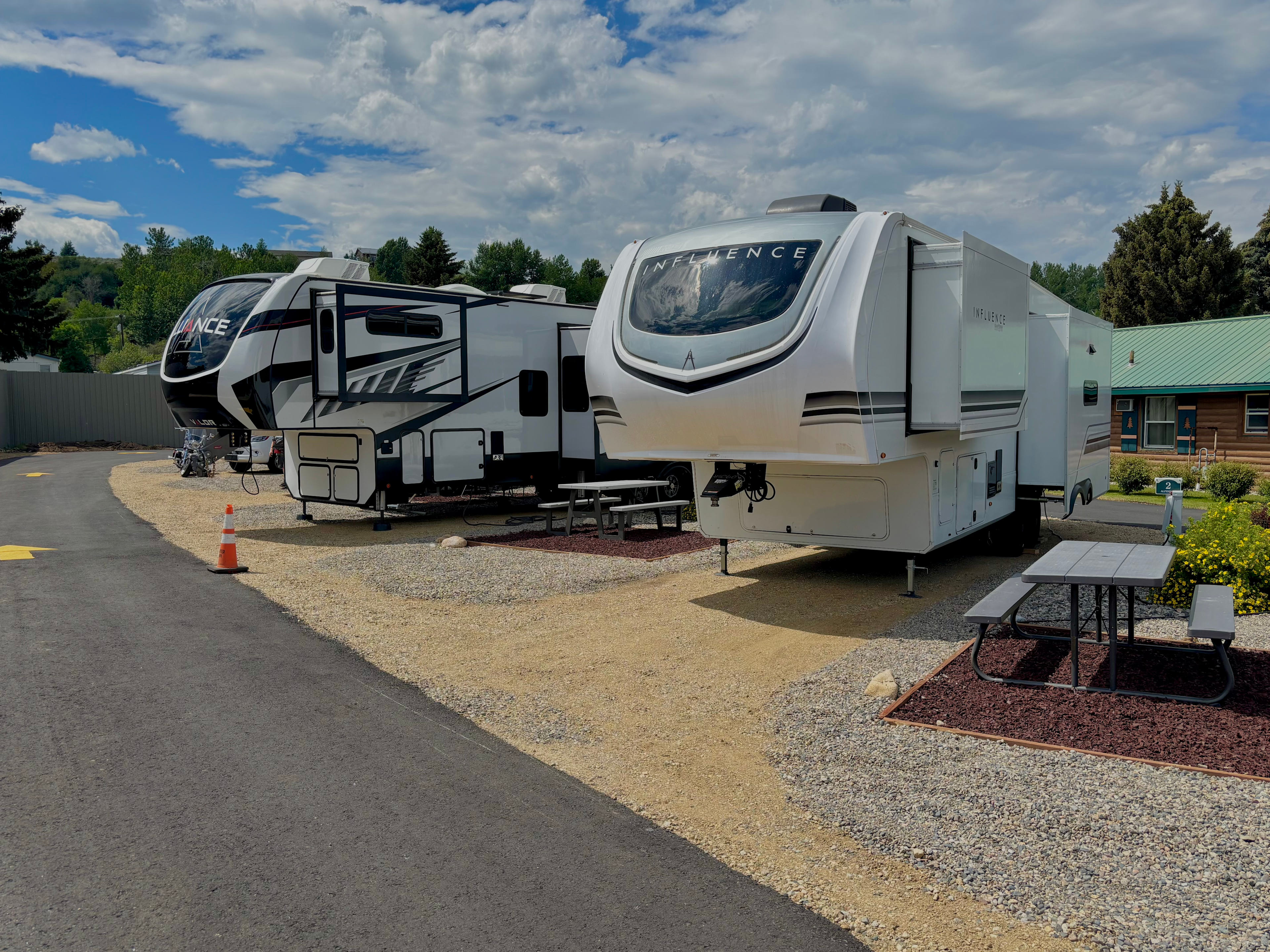 Alpine Lodge RV