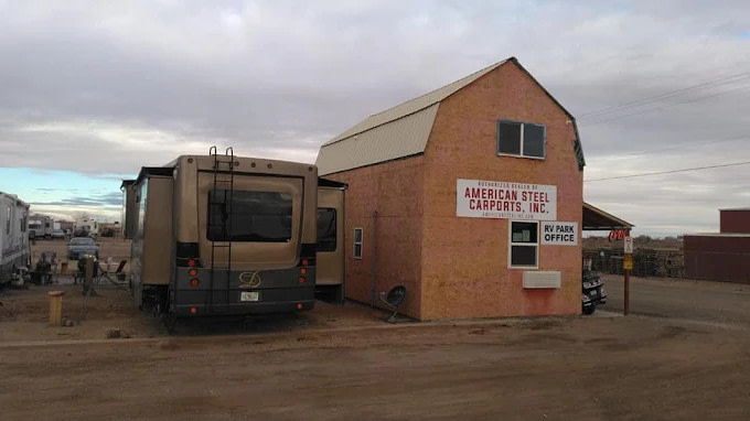 Take It Easy RV Park