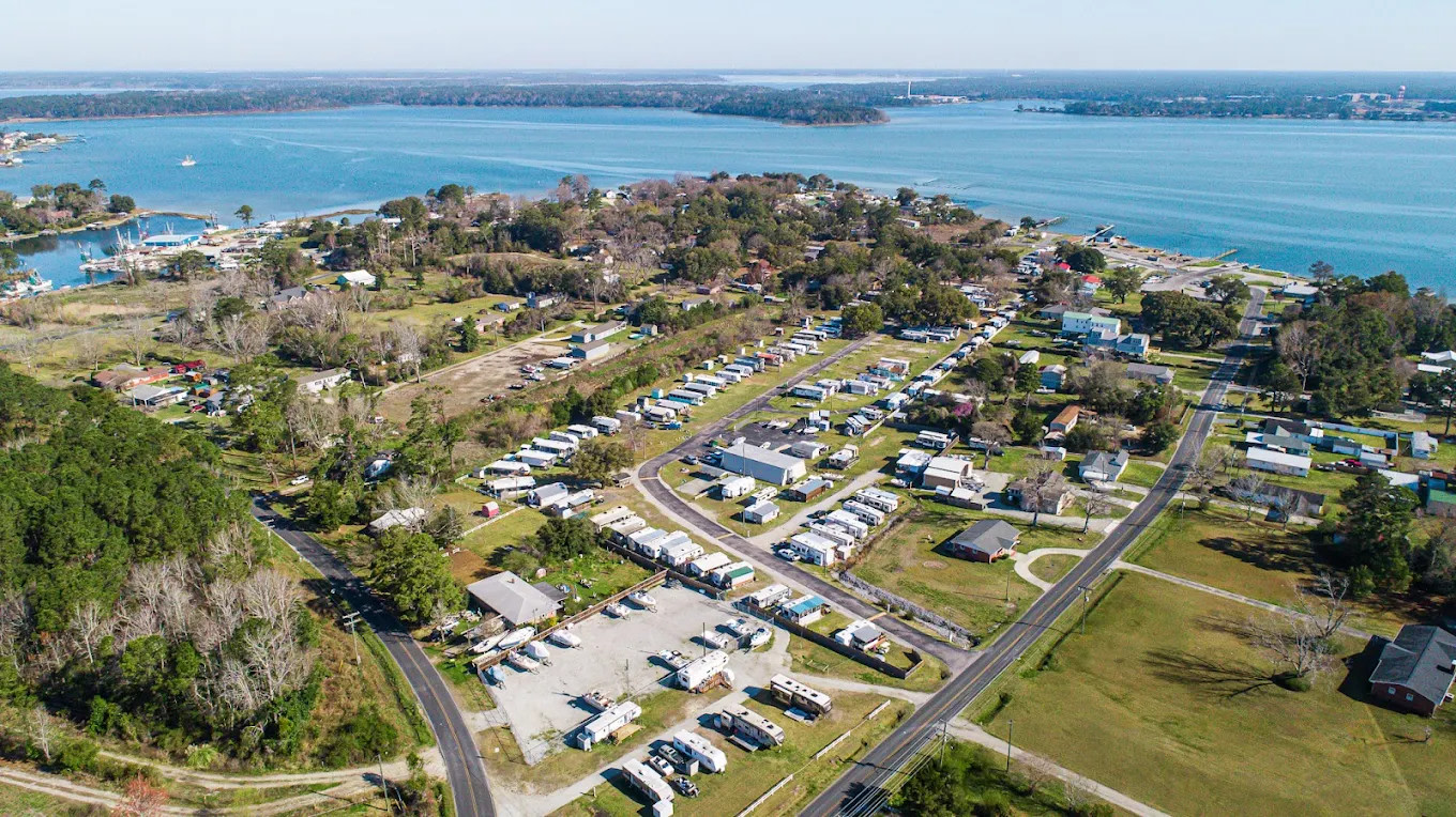 Fulcher's Landing Campground
