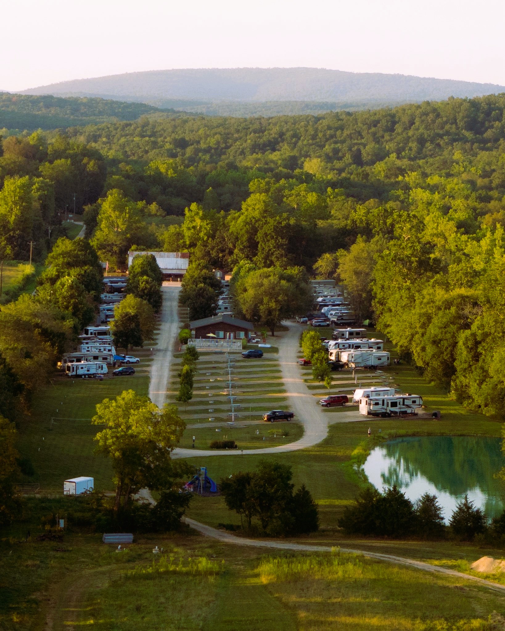 Big Creek RV Park