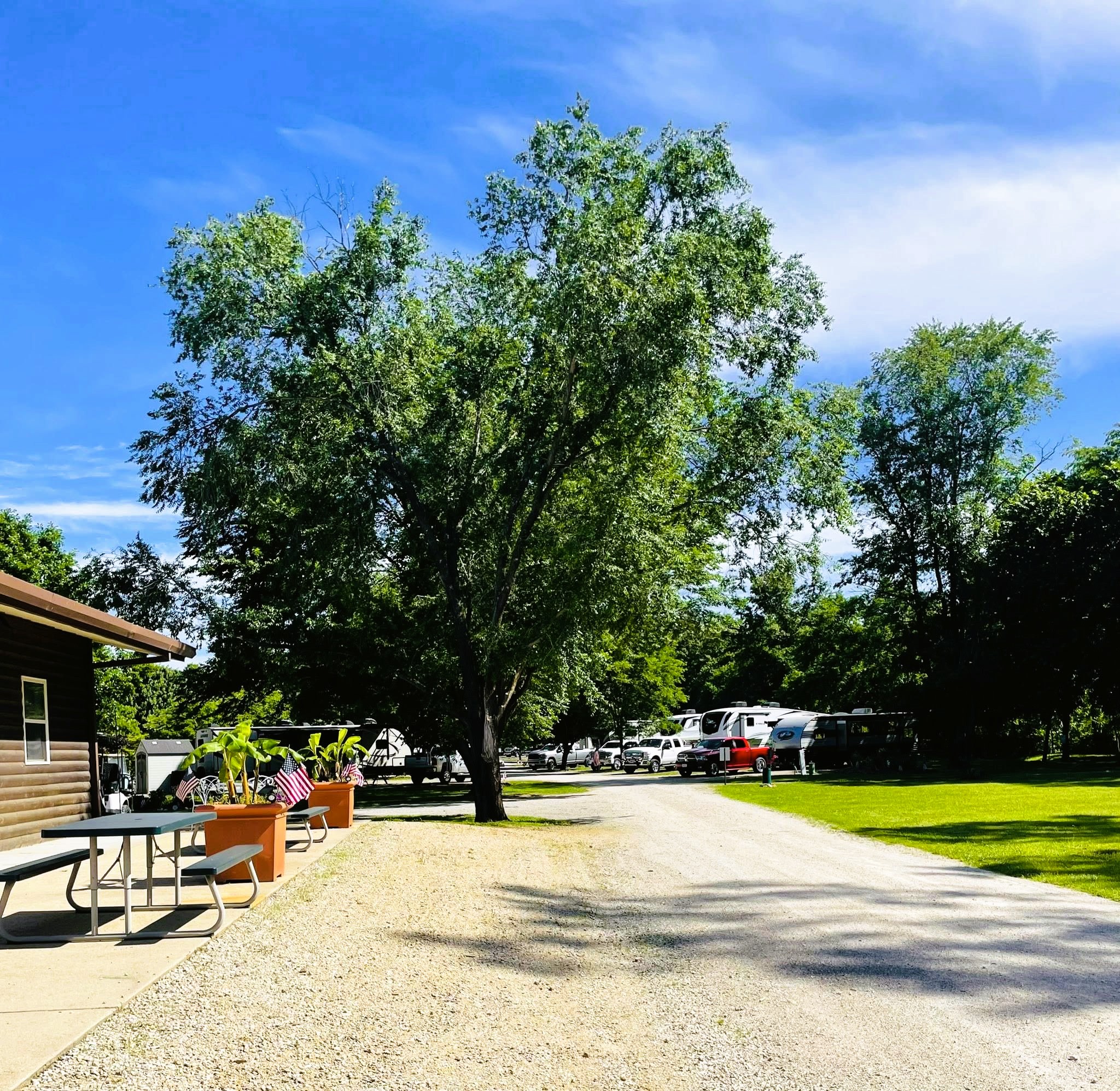 Big Creek RV Park