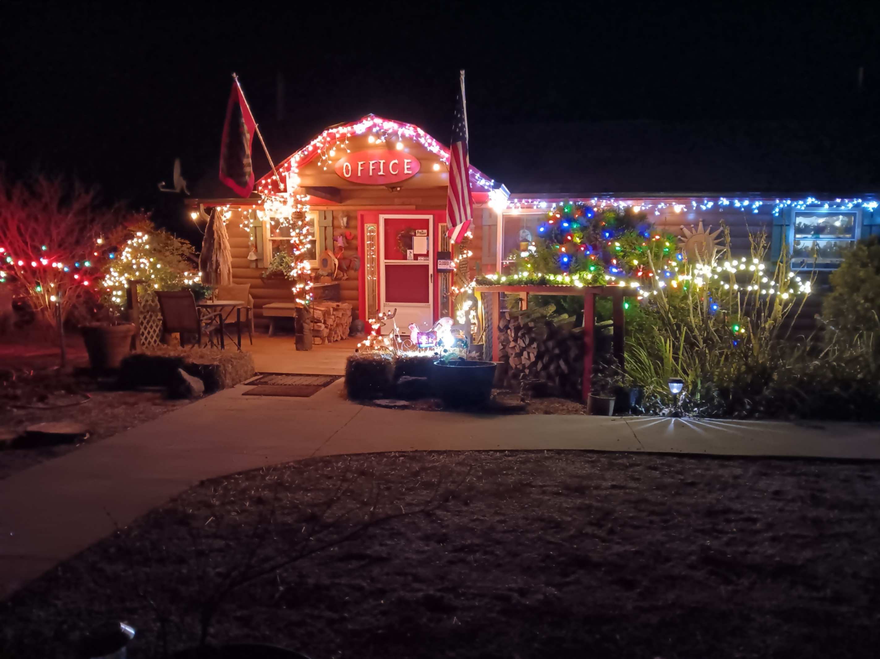 Mountain Rest Cabins And Campgrounds