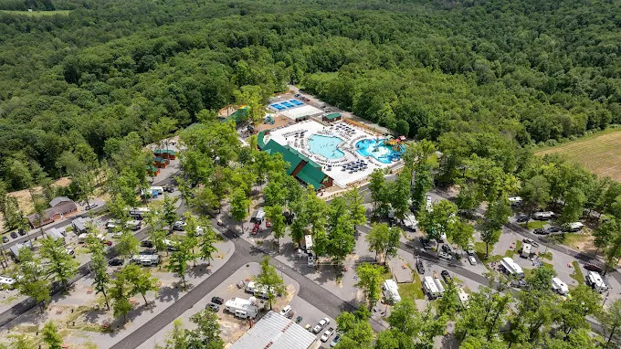 Yogi Bear's Jellystone Park at Kozy Rest