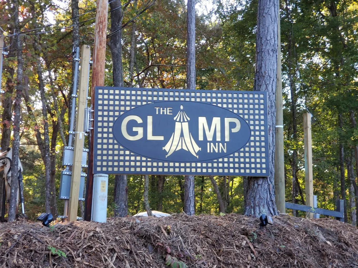 The Glamp Inn