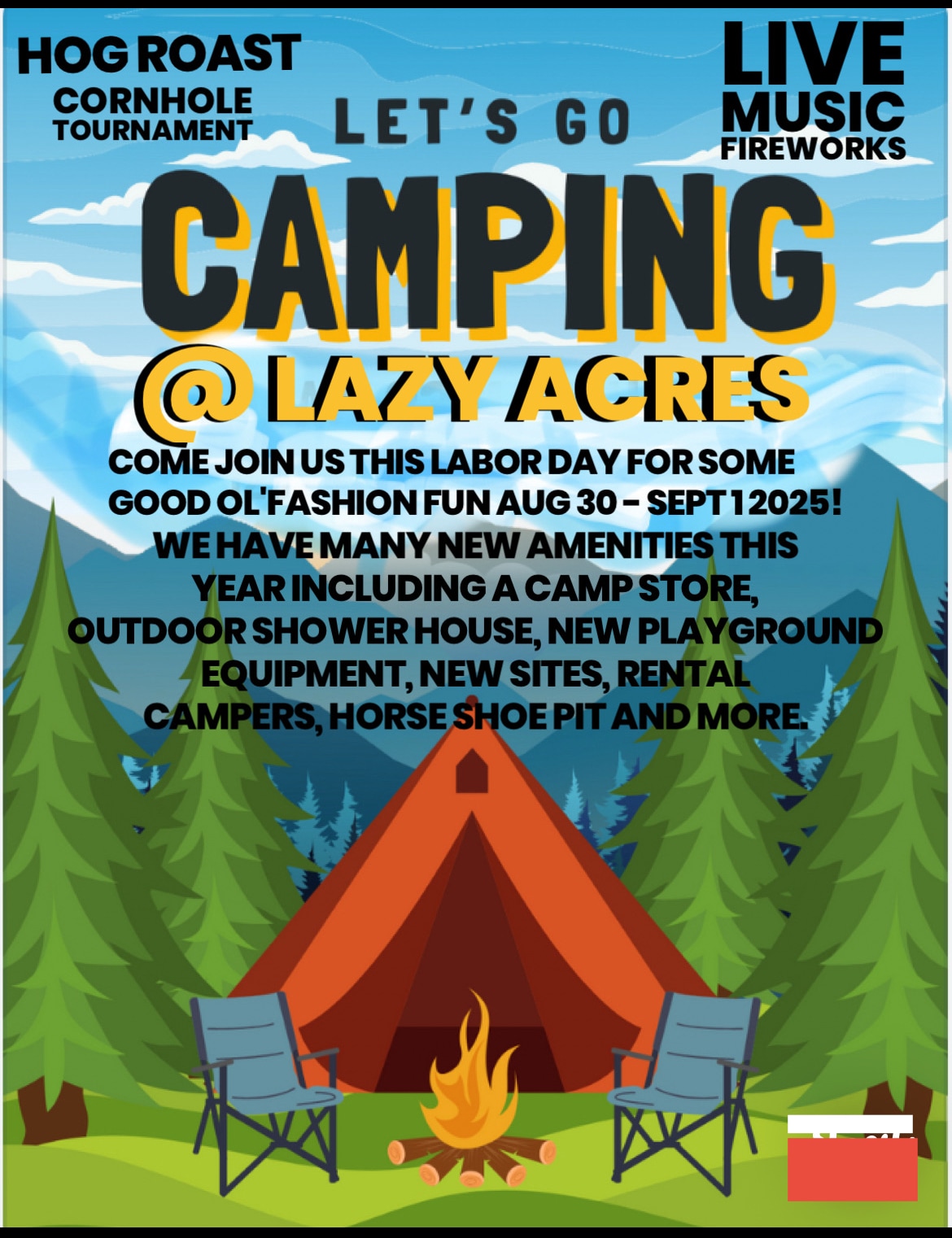 Lazy Acres