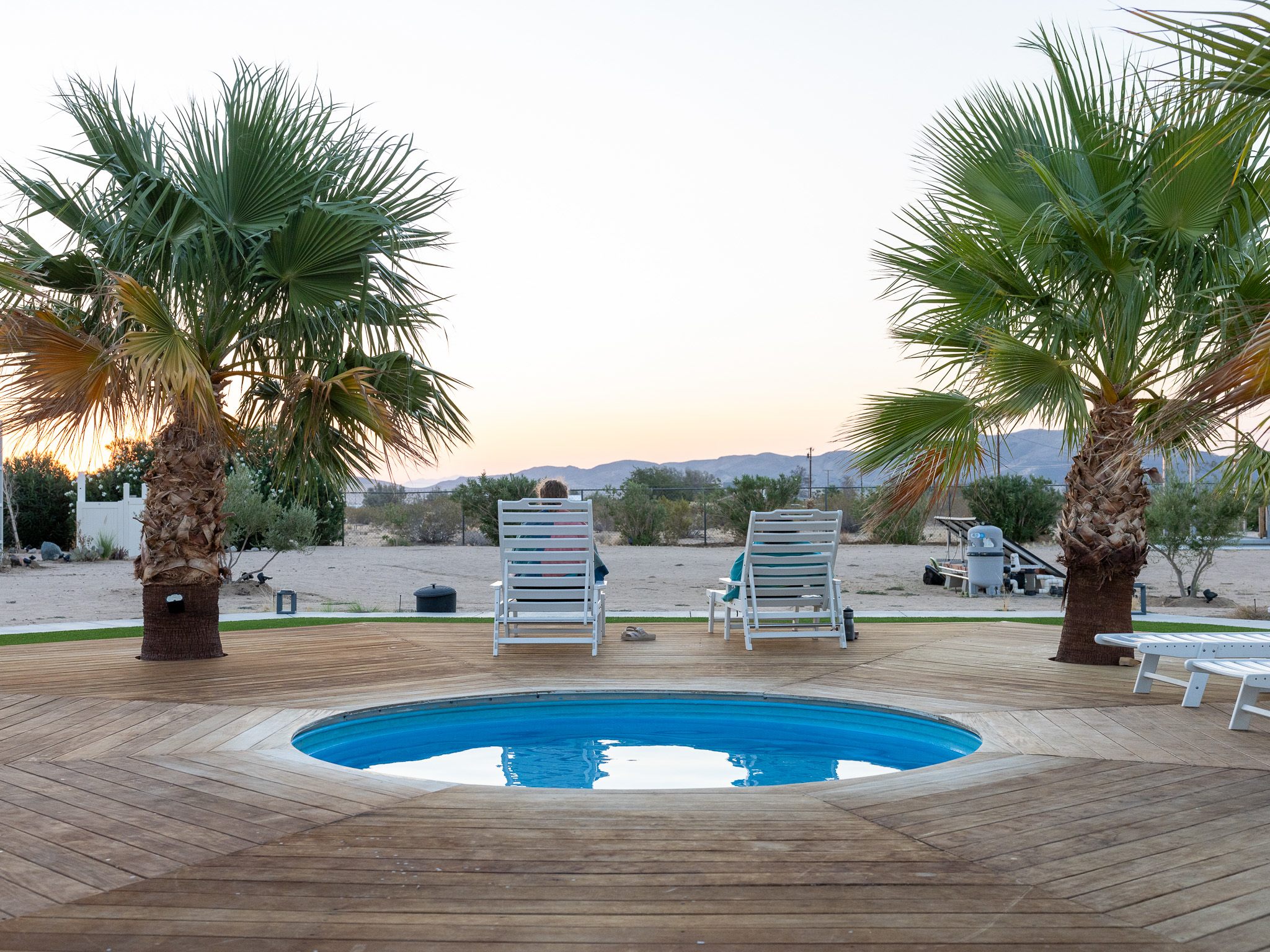 The Castle House: Estate