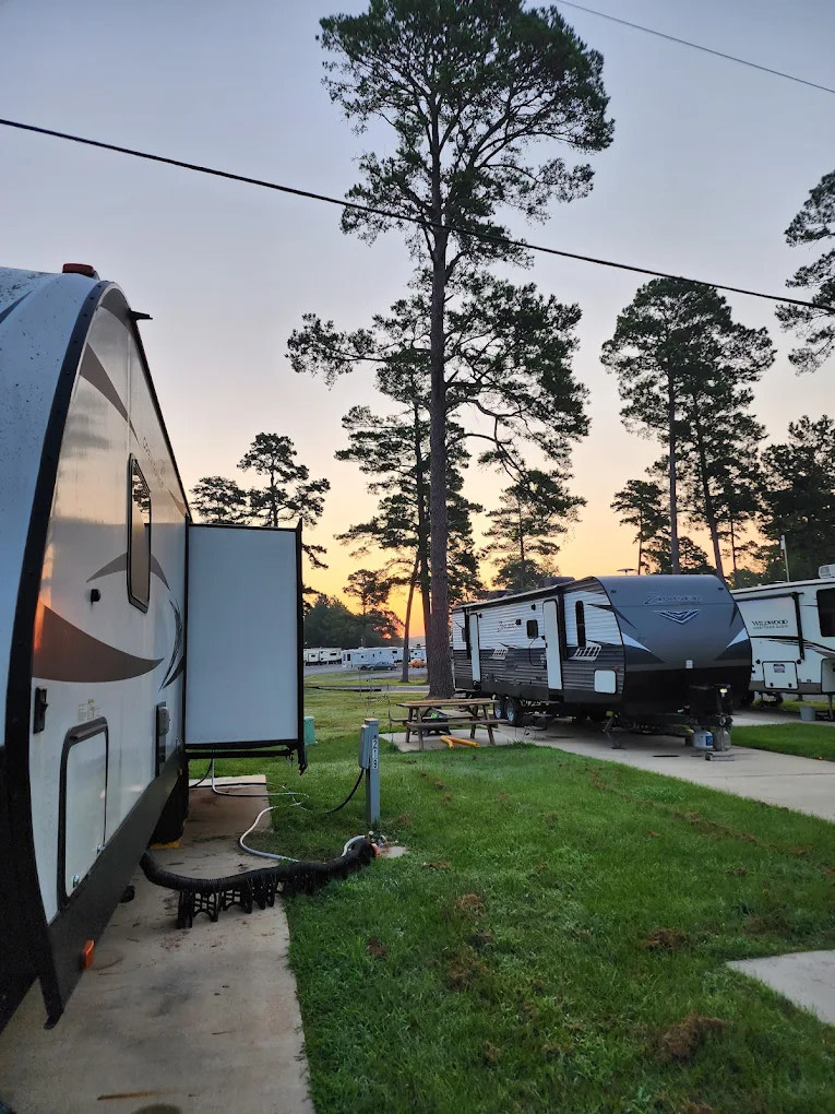 RV Park and Events Services in Texa