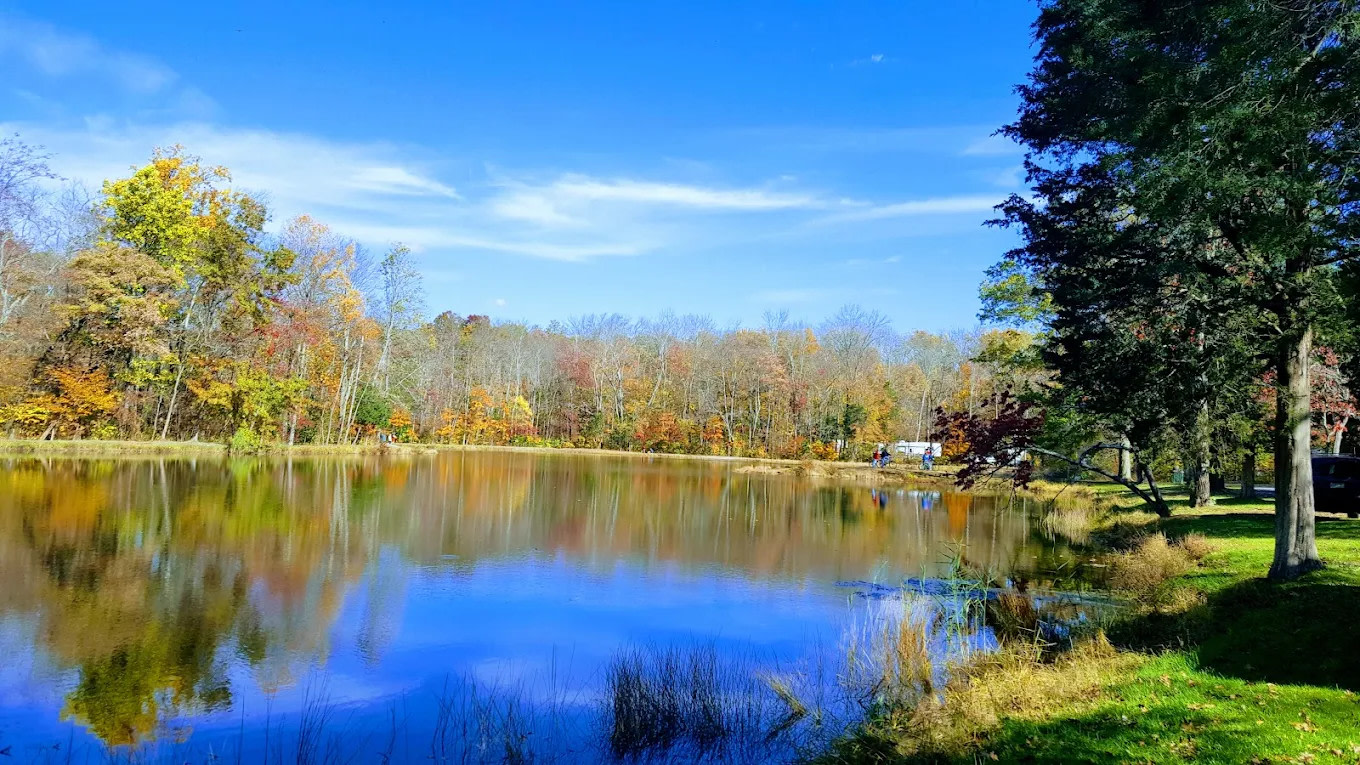 Colonial Woods Family Camping Resort