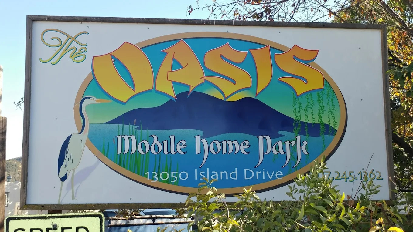 The Oasis Campground