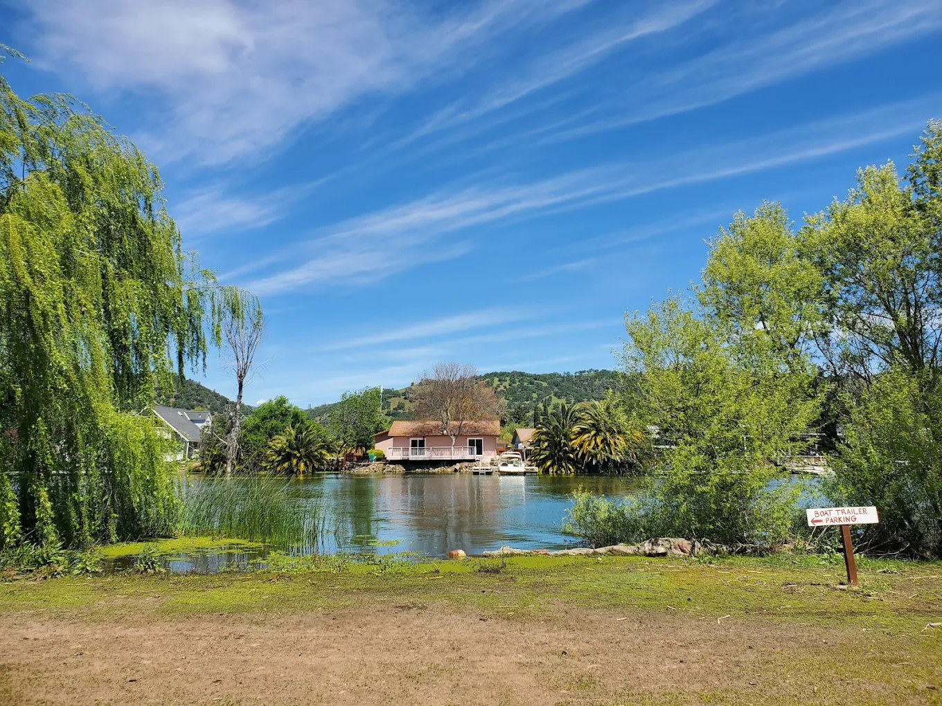 The Oasis Campground