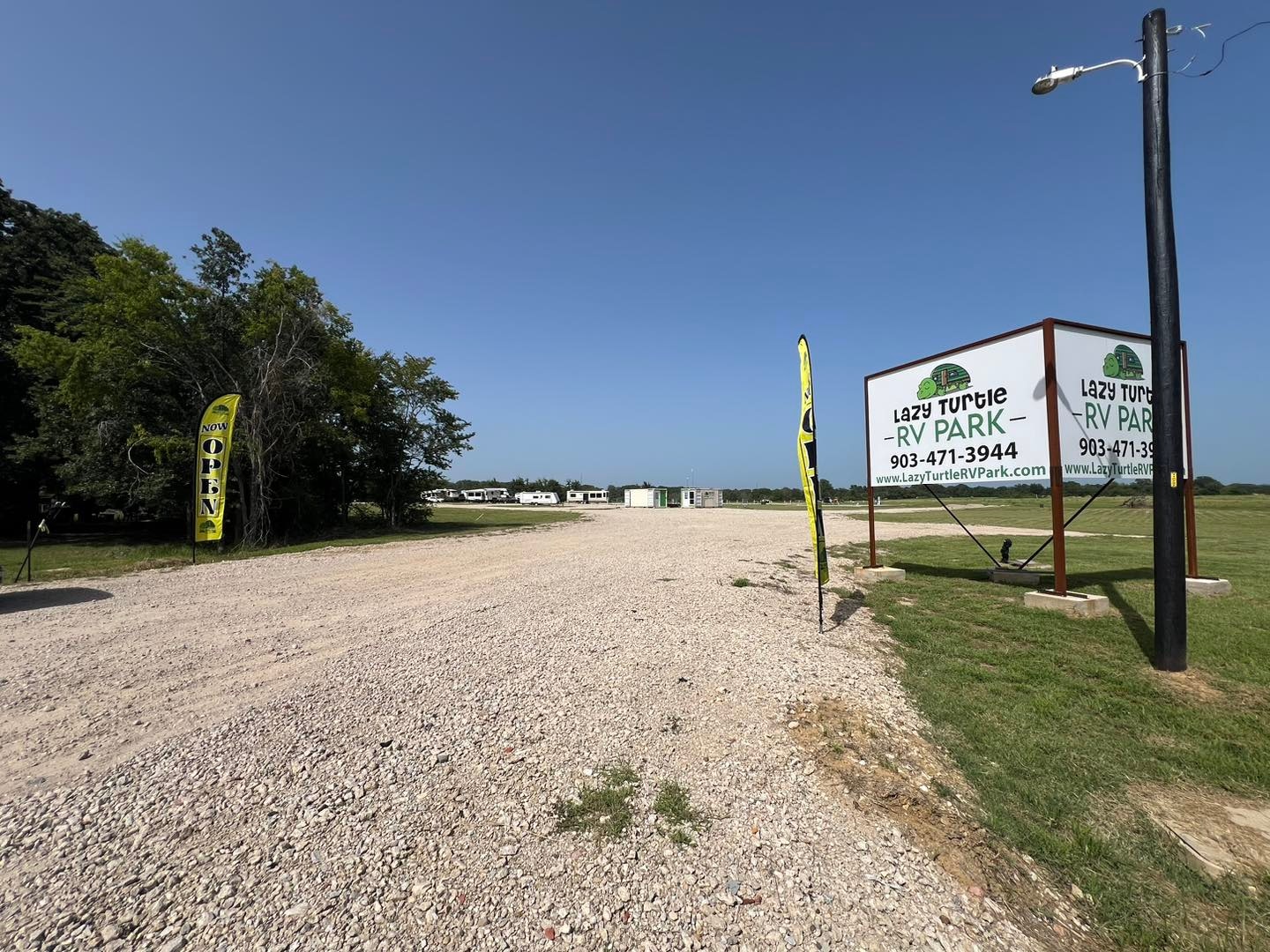 The Lazy Turtle Rv Park