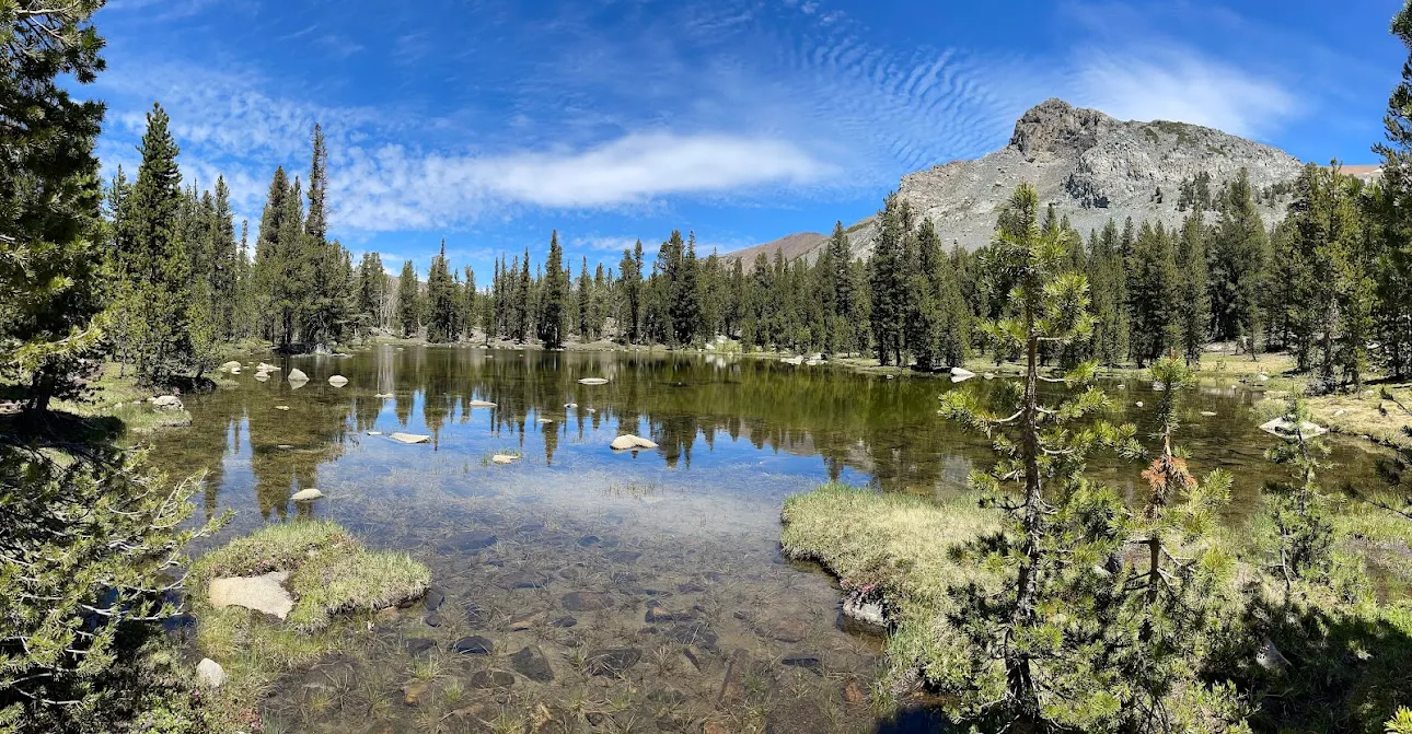 Tamarack Flat Campground
