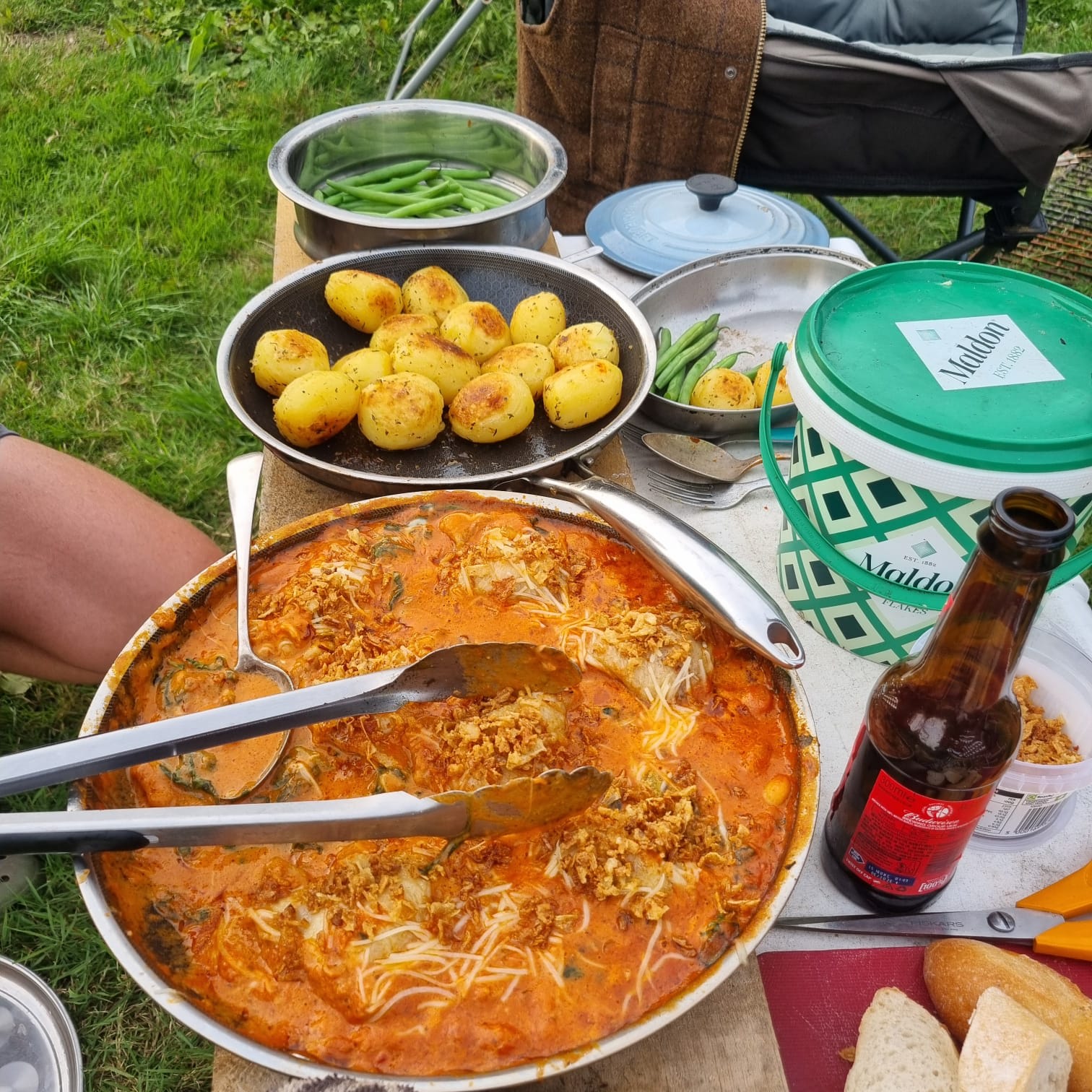 Peacocks Farm Campsite
