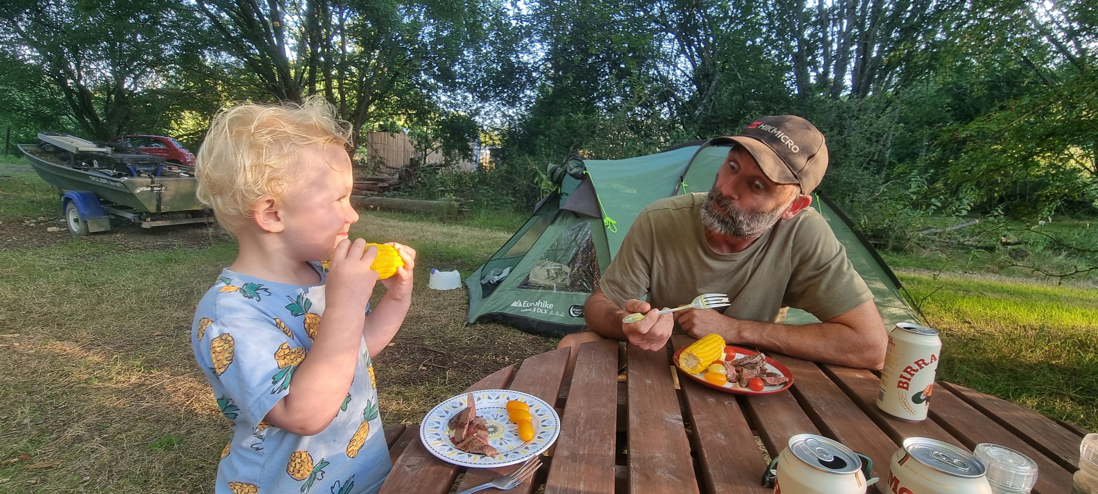 Peacocks Farm Campsite