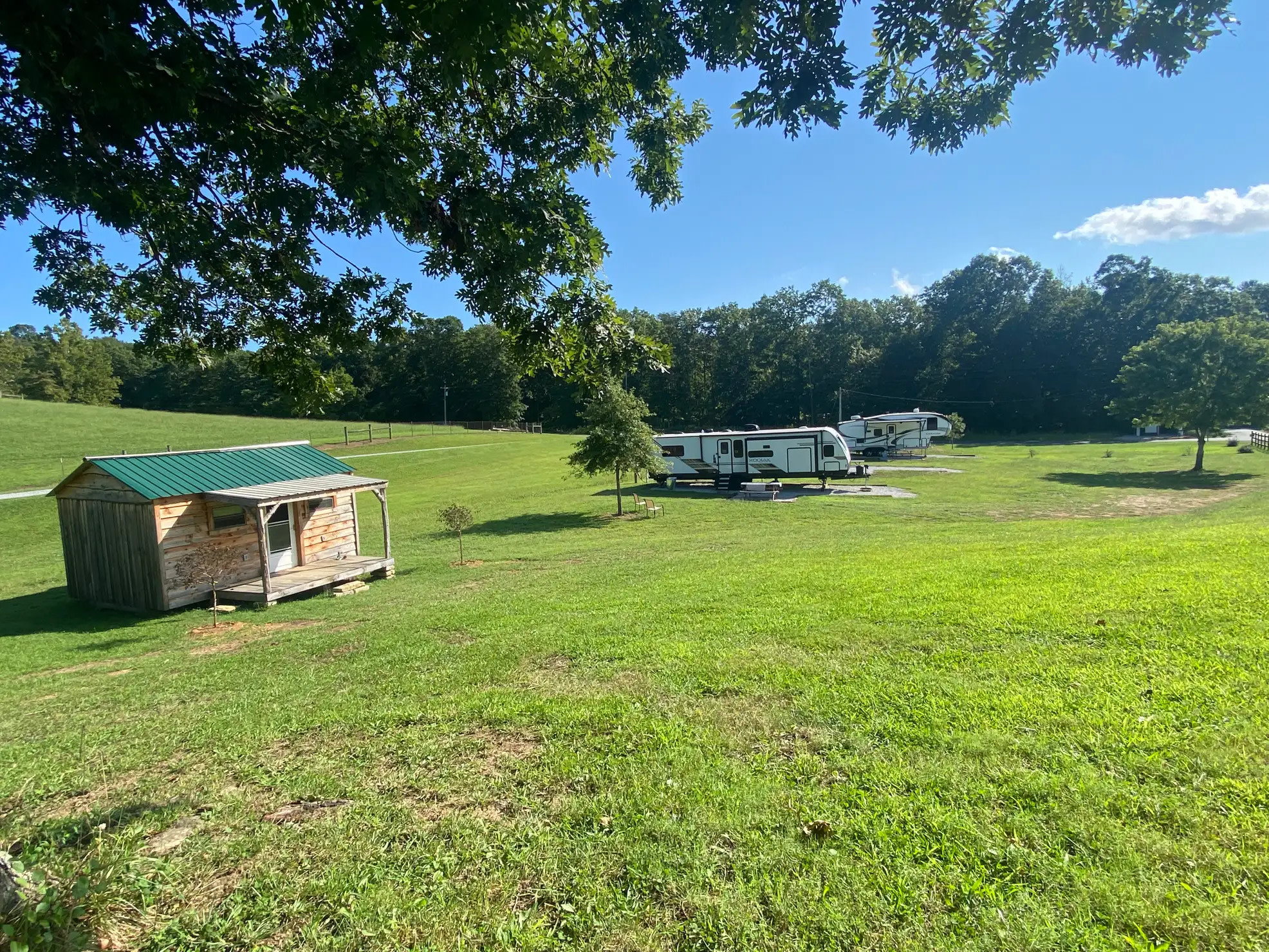 Stump Hollow RV Park