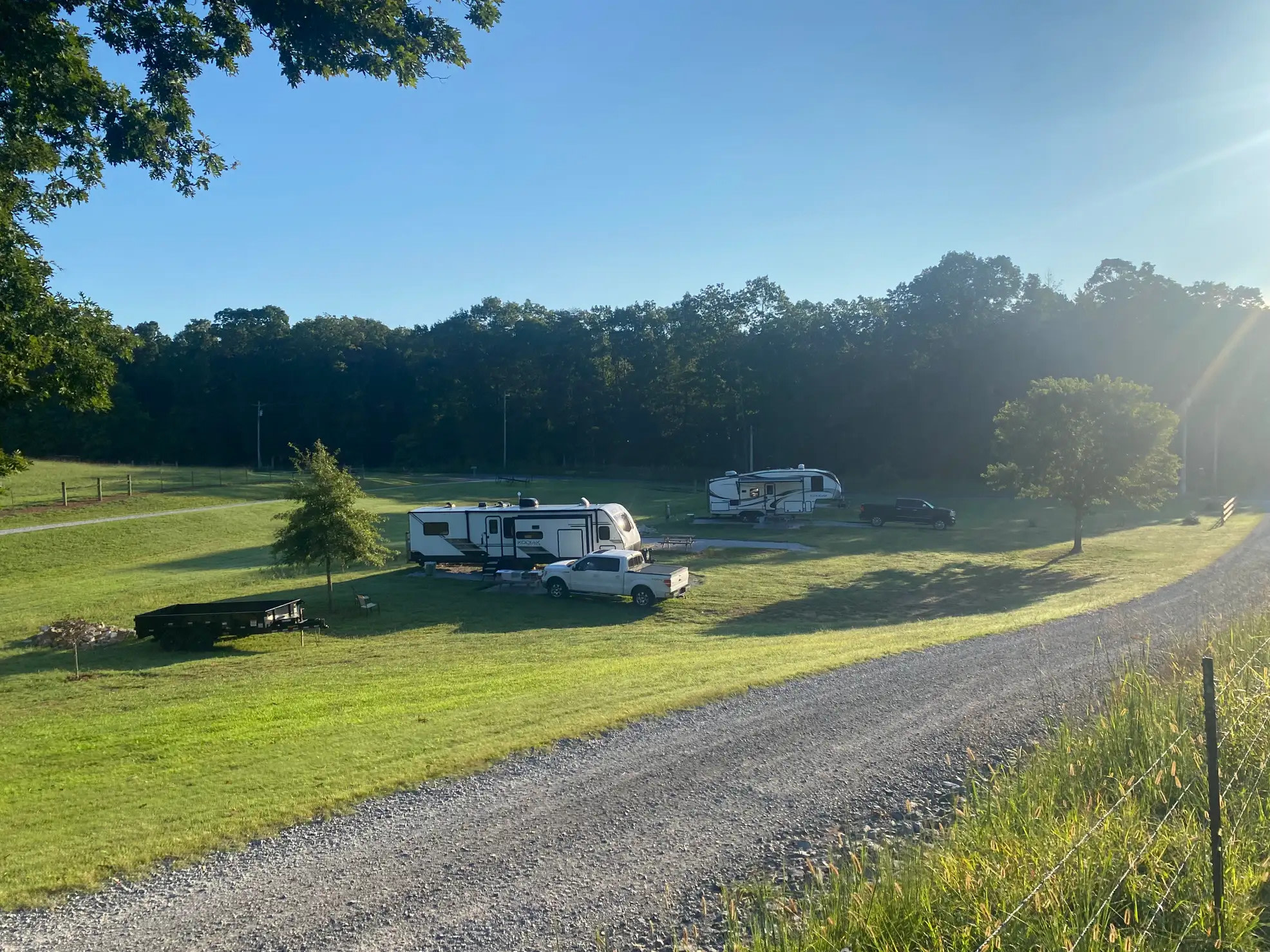 Stump Hollow RV Park
