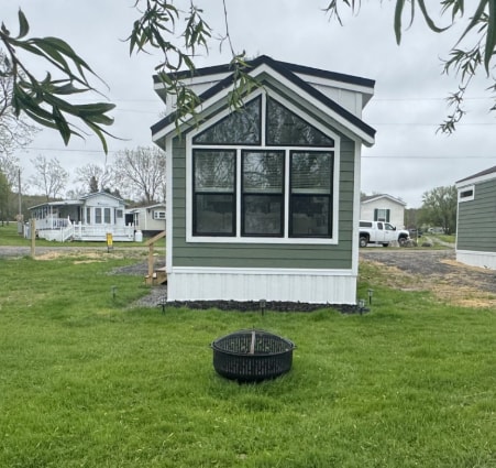 Willows on the Lake Campground